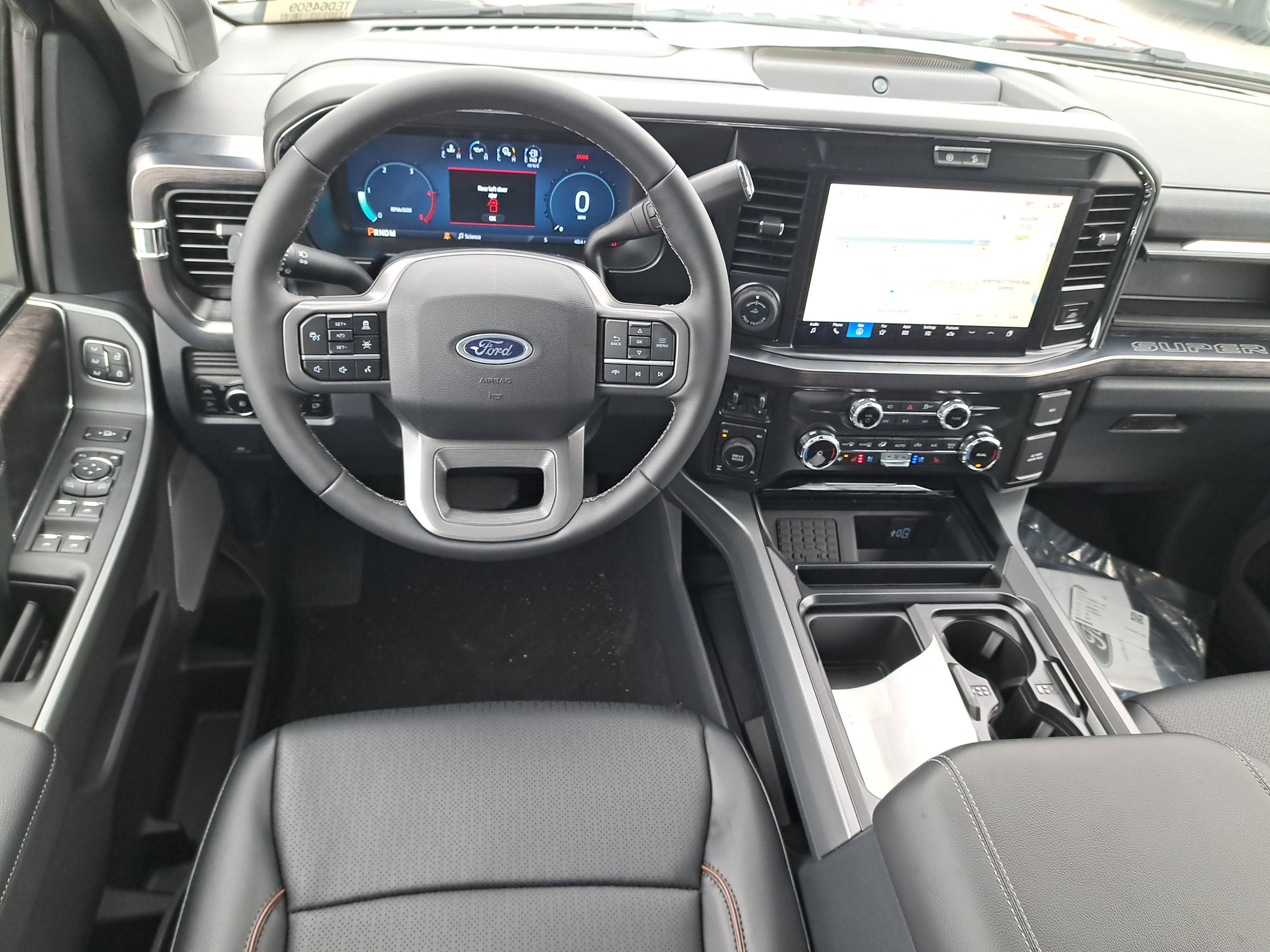 2026 Ford Super Duty F-250 SRW LARIAT