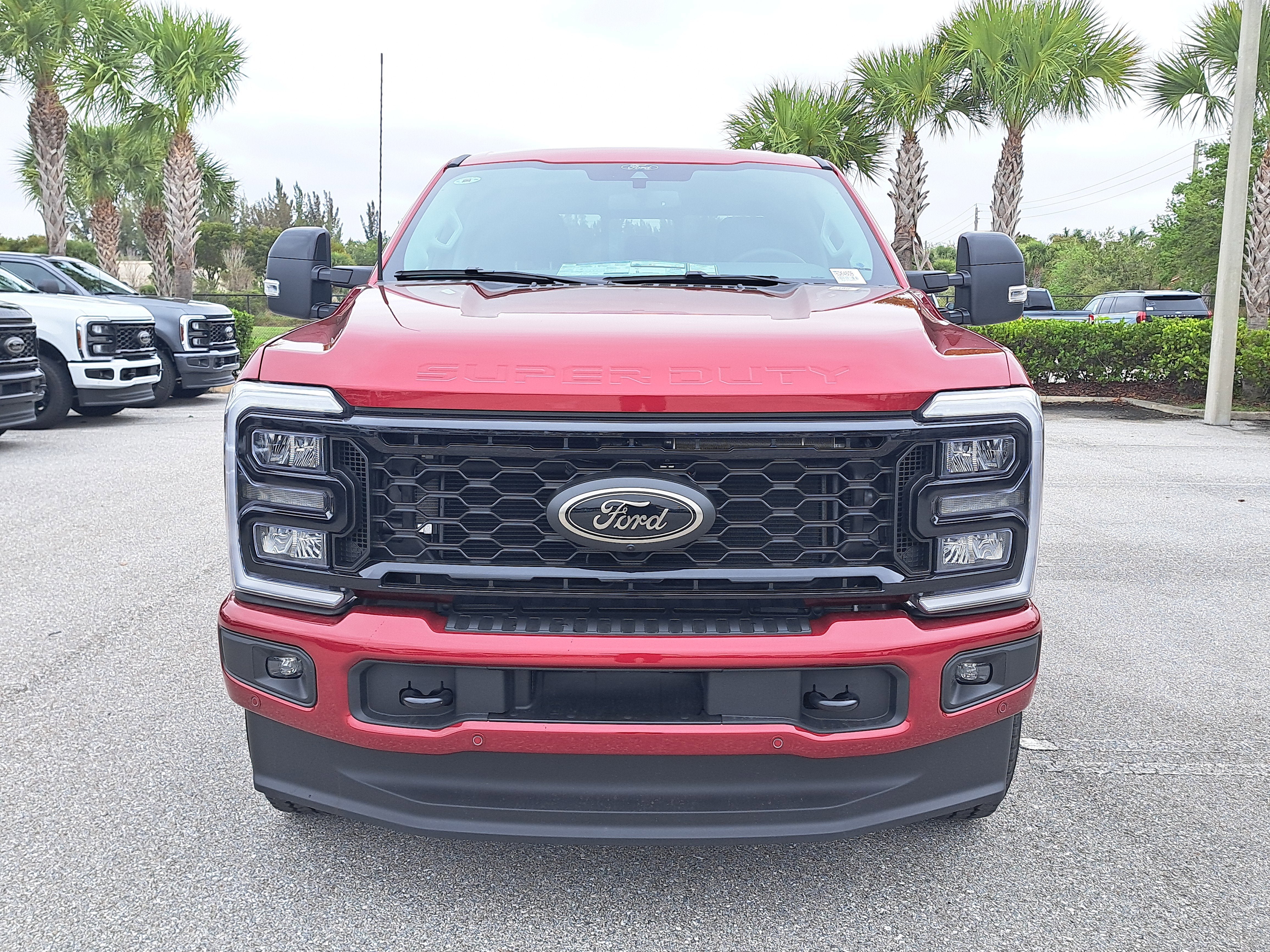 2026 Ford Super Duty F-250 SRW LARIAT