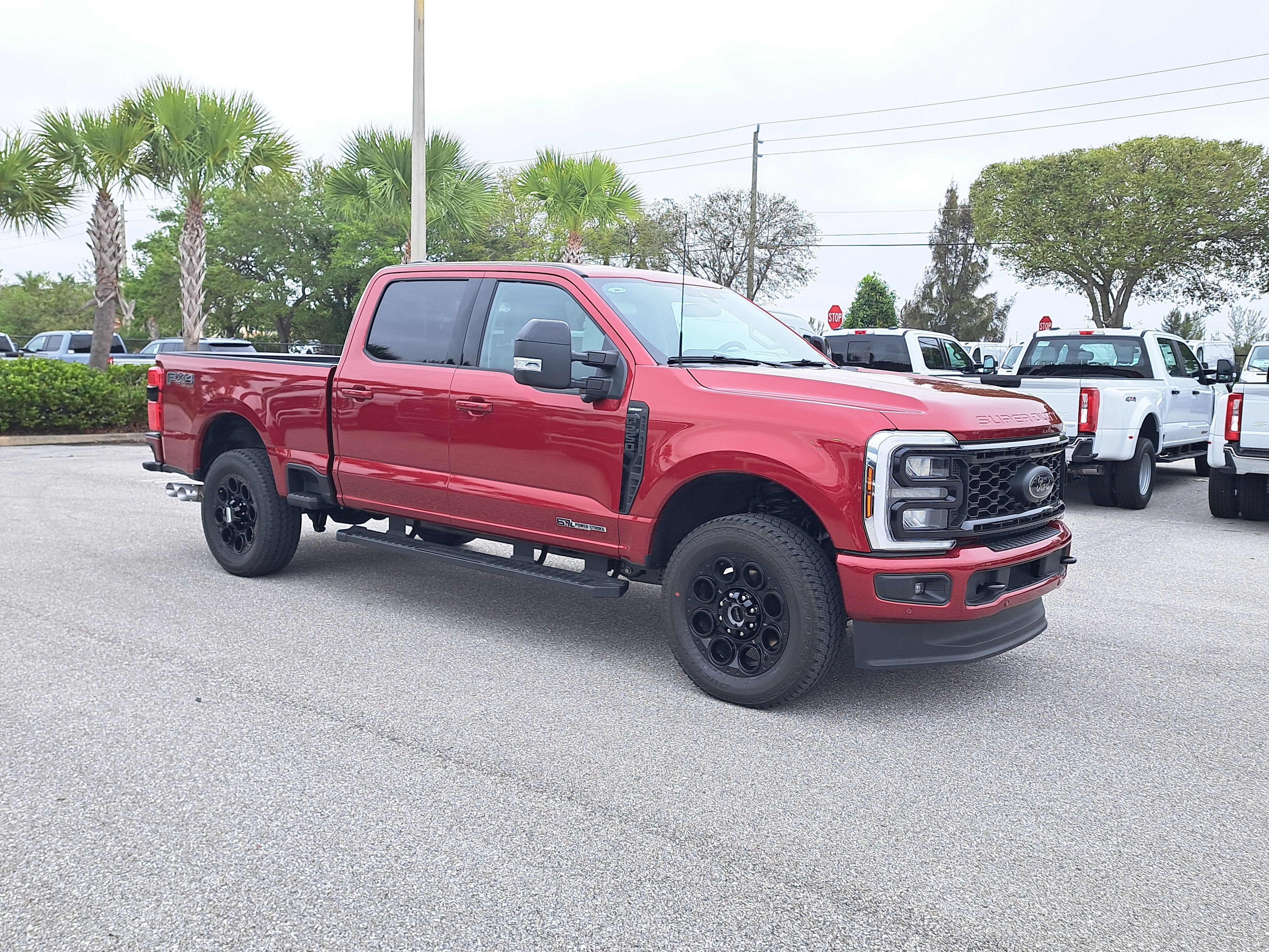 2026 Ford Super Duty F-250 SRW LARIAT
