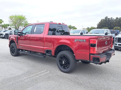 2026 Ford Super Duty F-250 SRW LARIAT