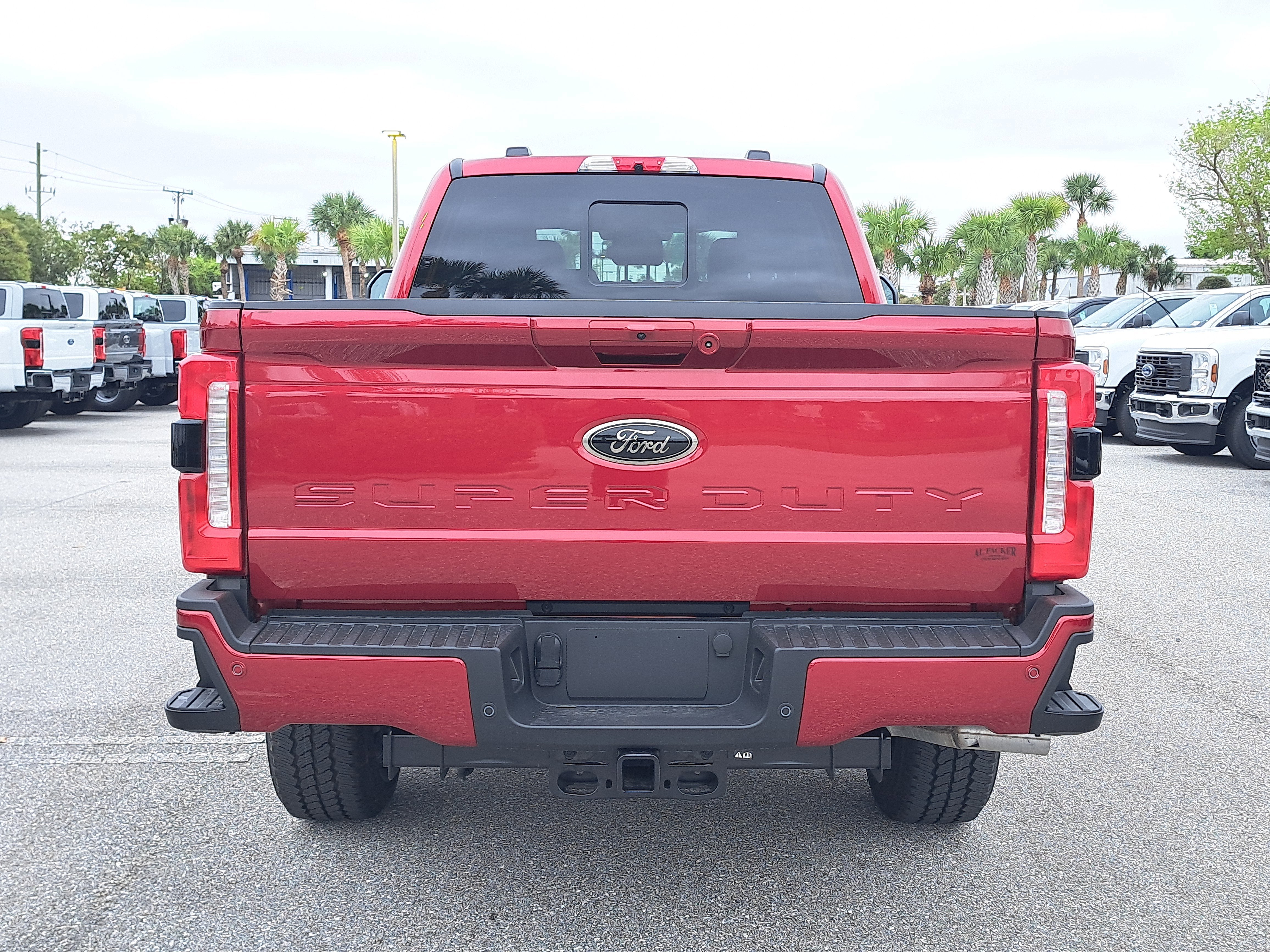 2026 Ford Super Duty F-250 SRW LARIAT