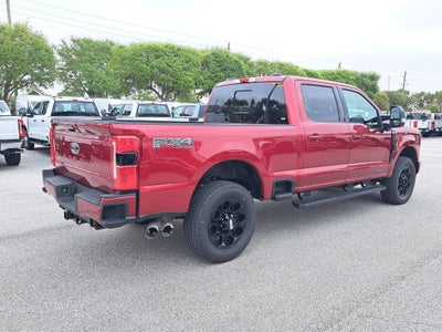 2026 Ford Super Duty F-250 SRW LARIAT
