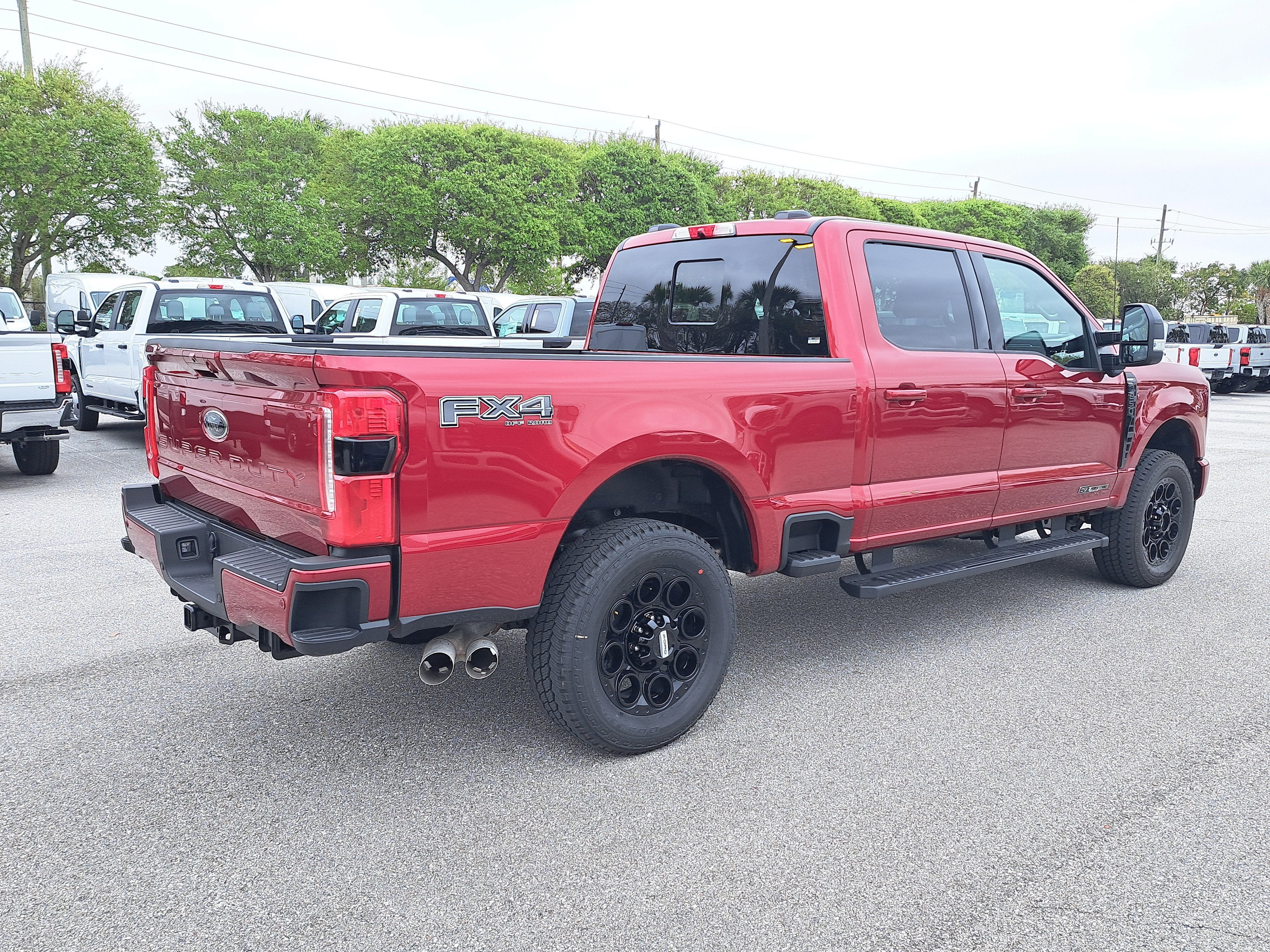 2026 Ford Super Duty F-250 SRW LARIAT