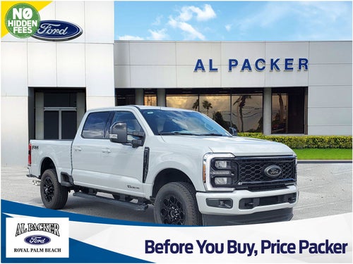 2026 Ford Super Duty F-250 SRW LARIAT