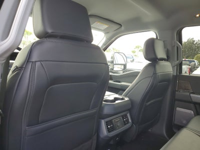 2026 Ford Super Duty F-250 SRW LARIAT