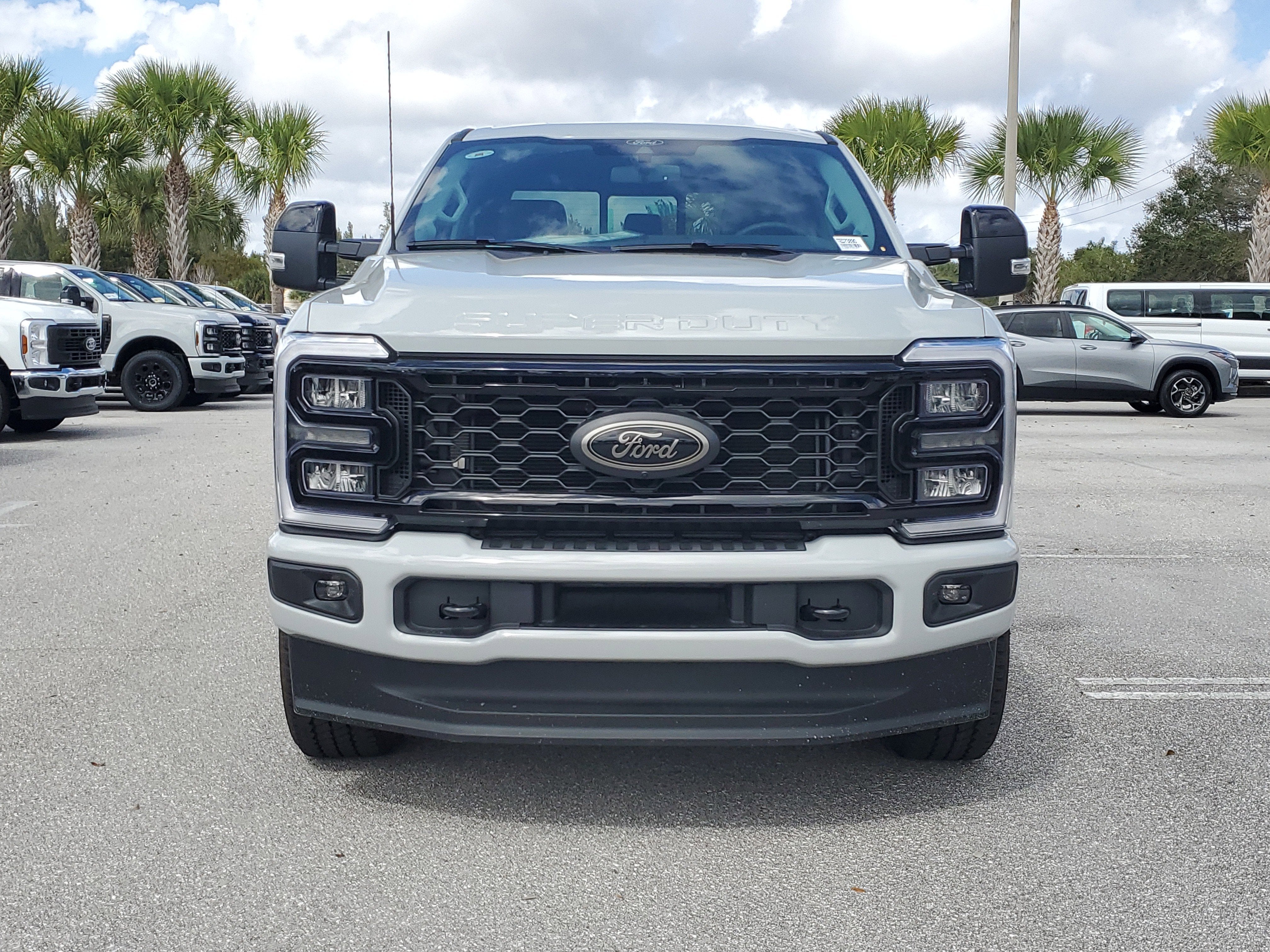 2026 Ford Super Duty F-250 SRW LARIAT