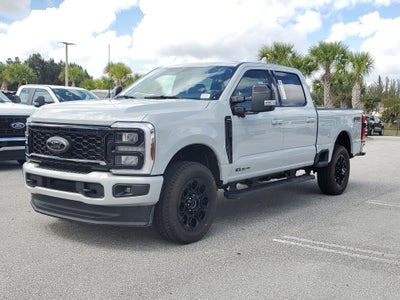 2026 Ford Super Duty F-250 SRW LARIAT