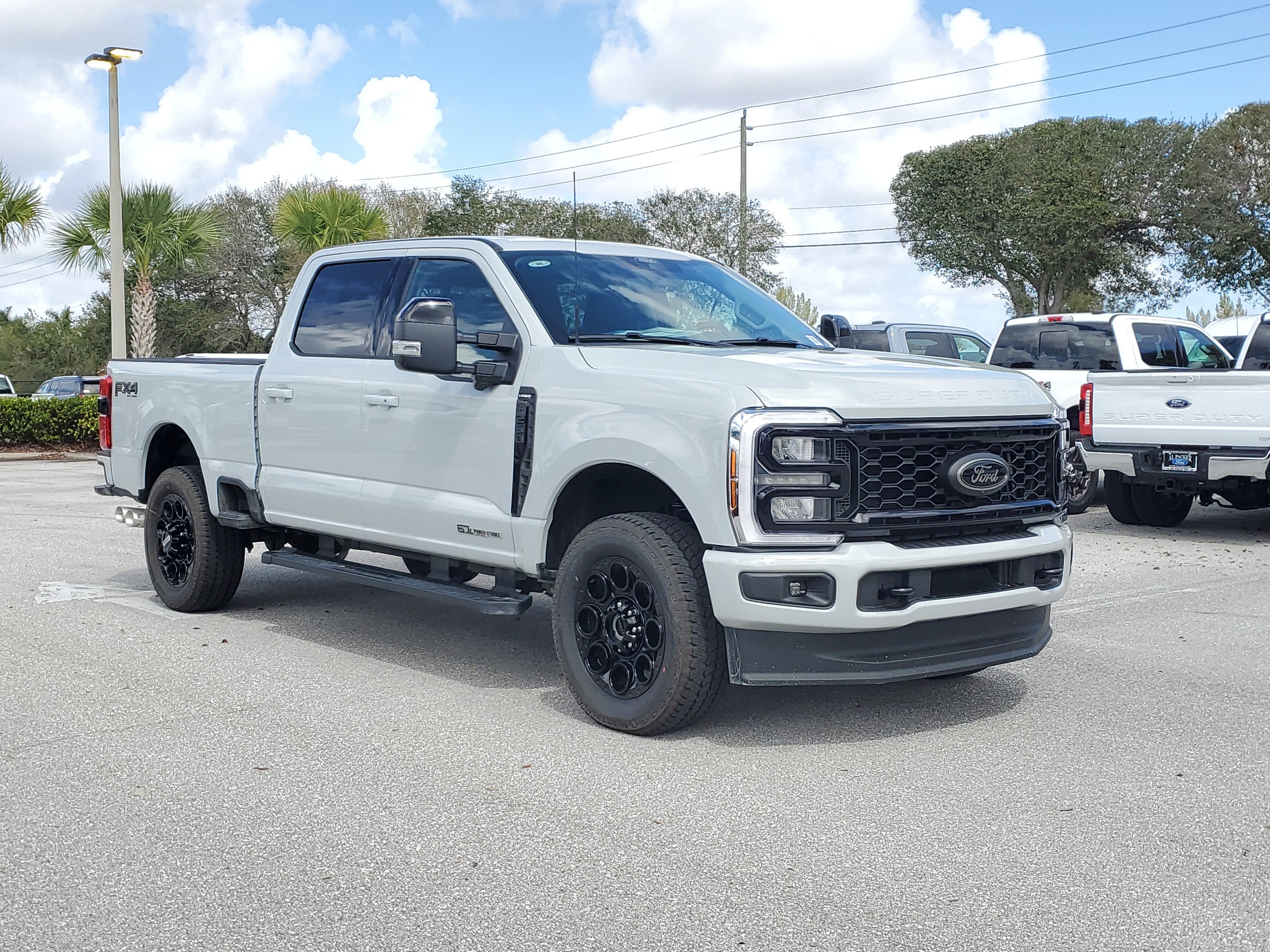2026 Ford Super Duty F-250 SRW LARIAT