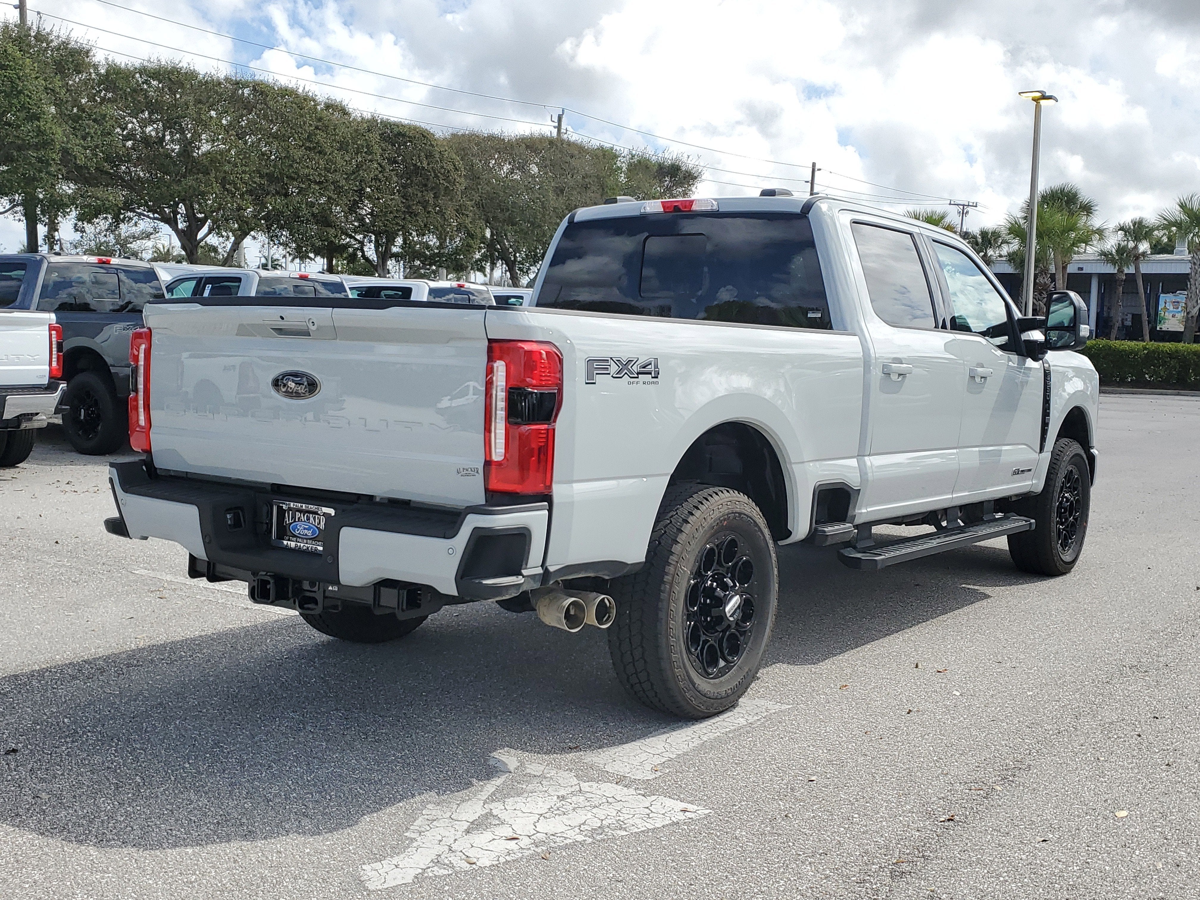 2026 Ford Super Duty F-250 SRW LARIAT