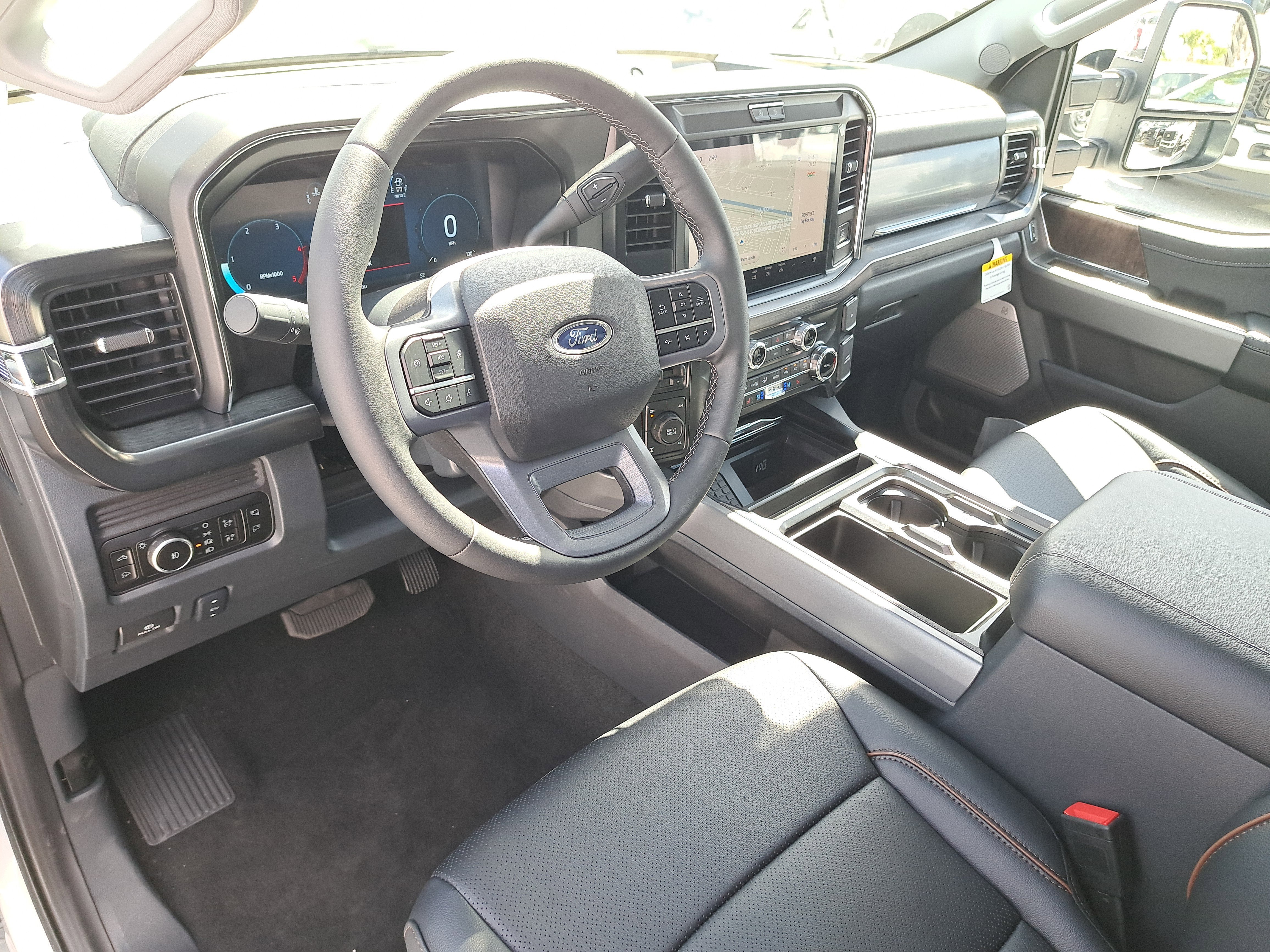 2026 Ford Super Duty F-250 SRW LARIAT