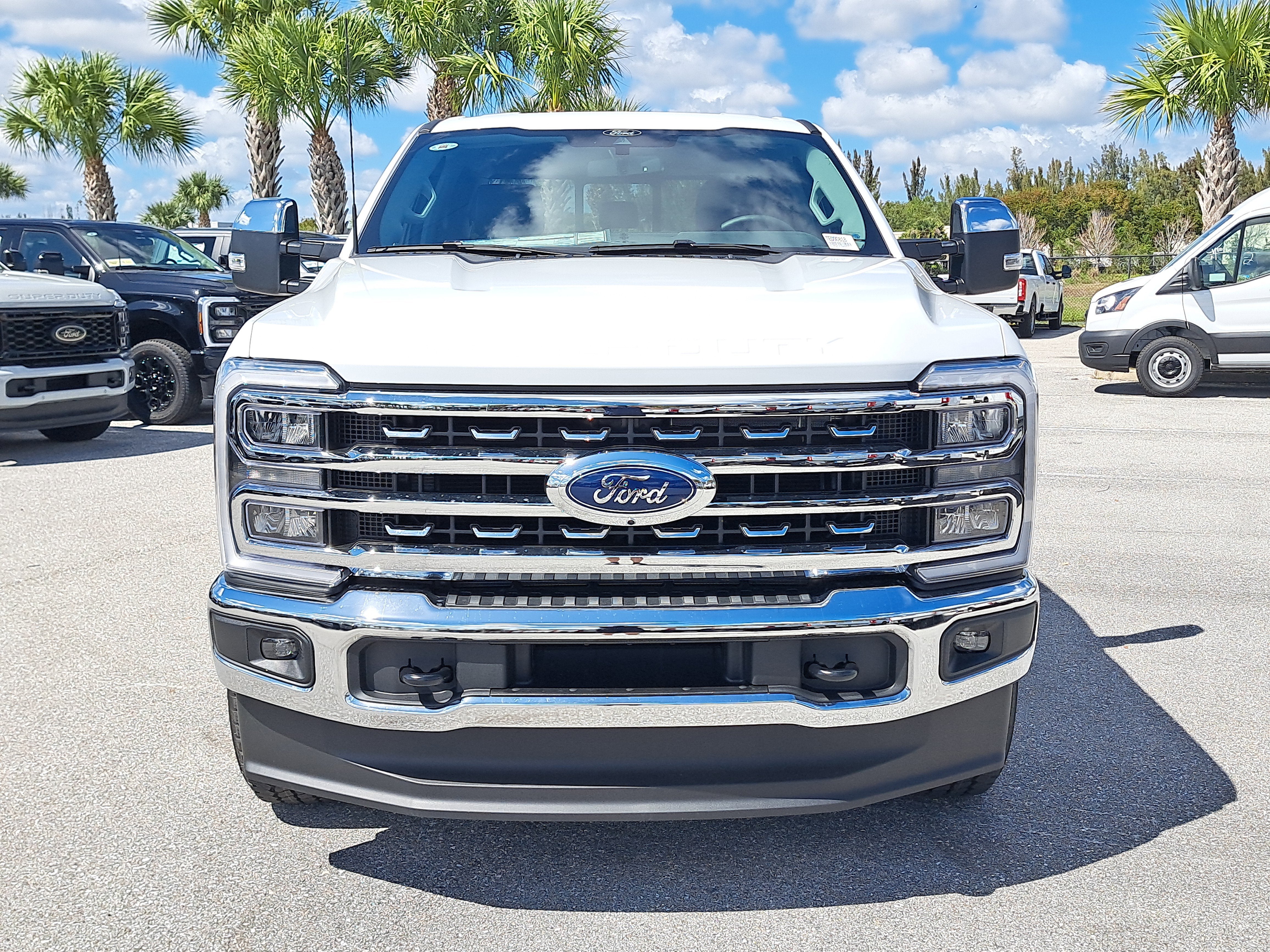 2026 Ford Super Duty F-250 SRW LARIAT