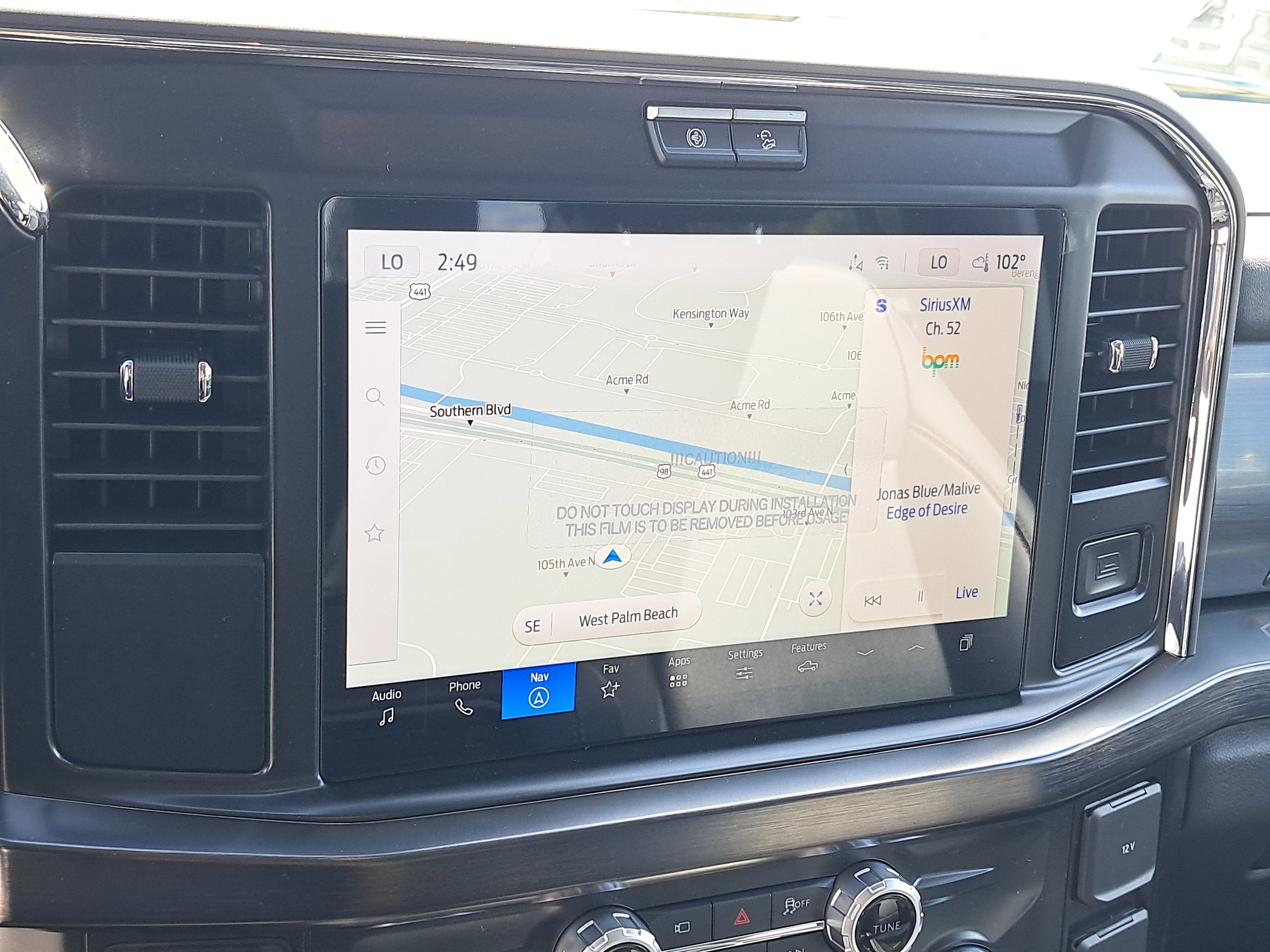 2026 Ford Super Duty F-250 SRW LARIAT