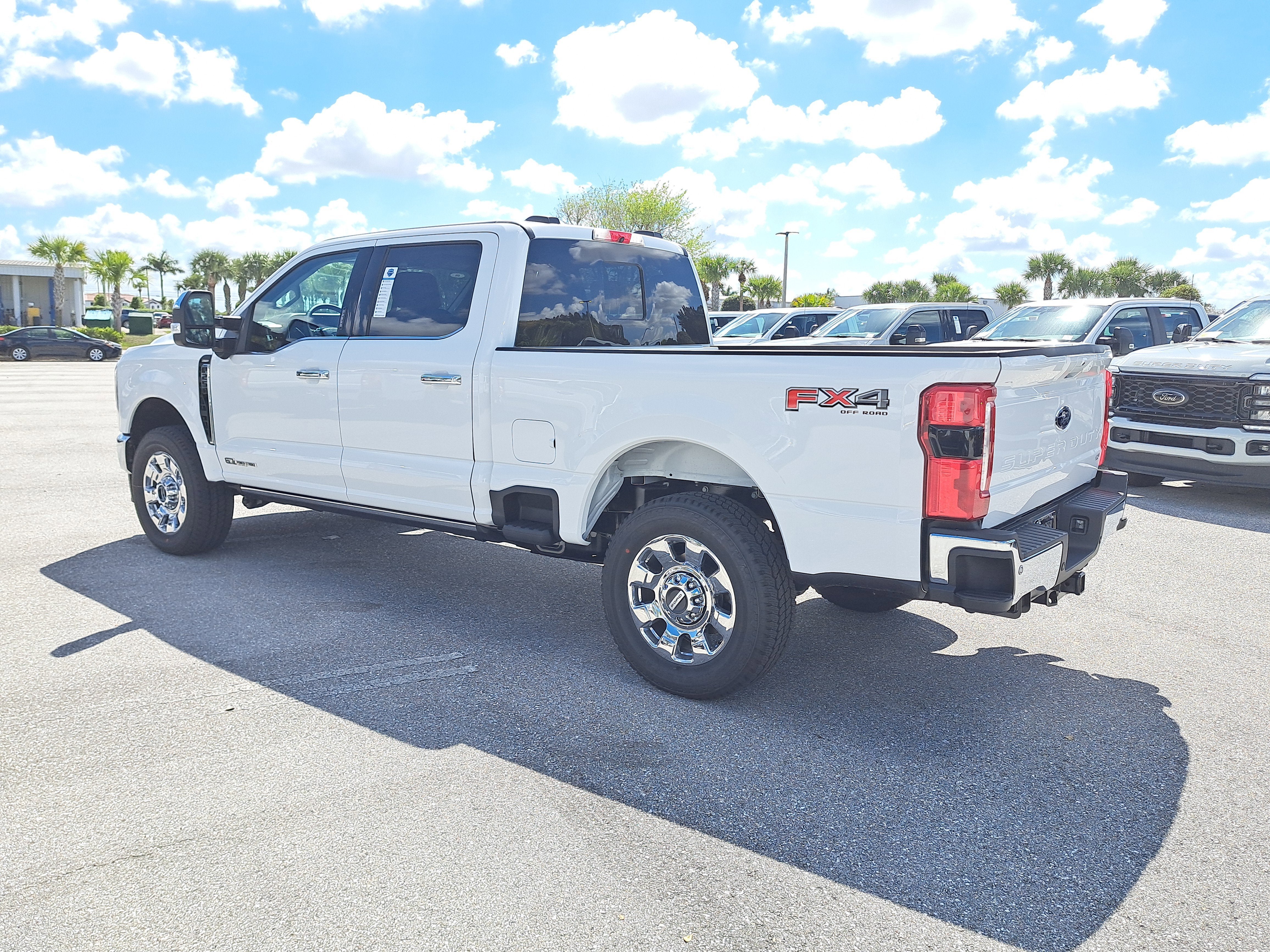 2026 Ford Super Duty F-250 SRW LARIAT