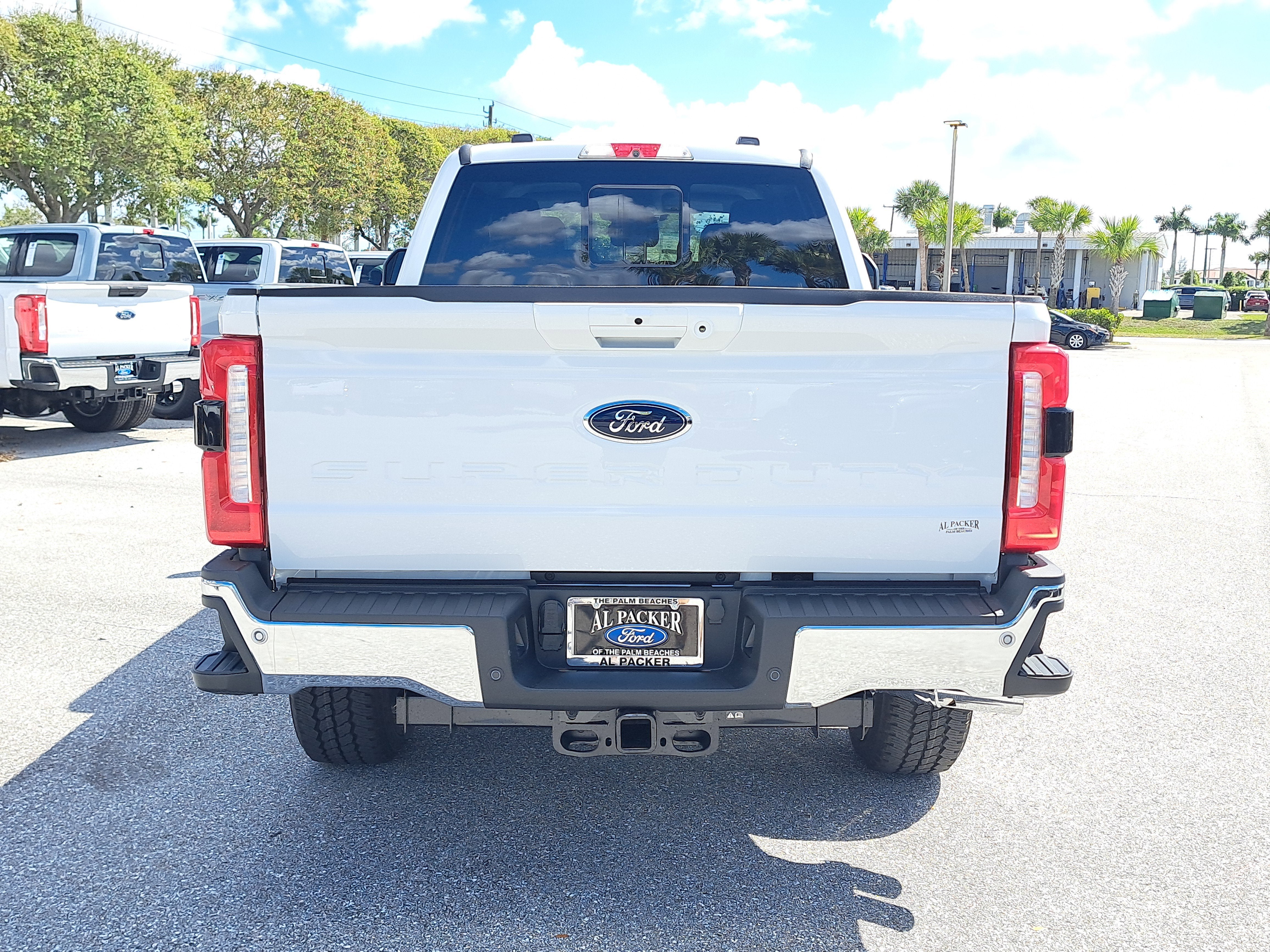 2026 Ford Super Duty F-250 SRW LARIAT