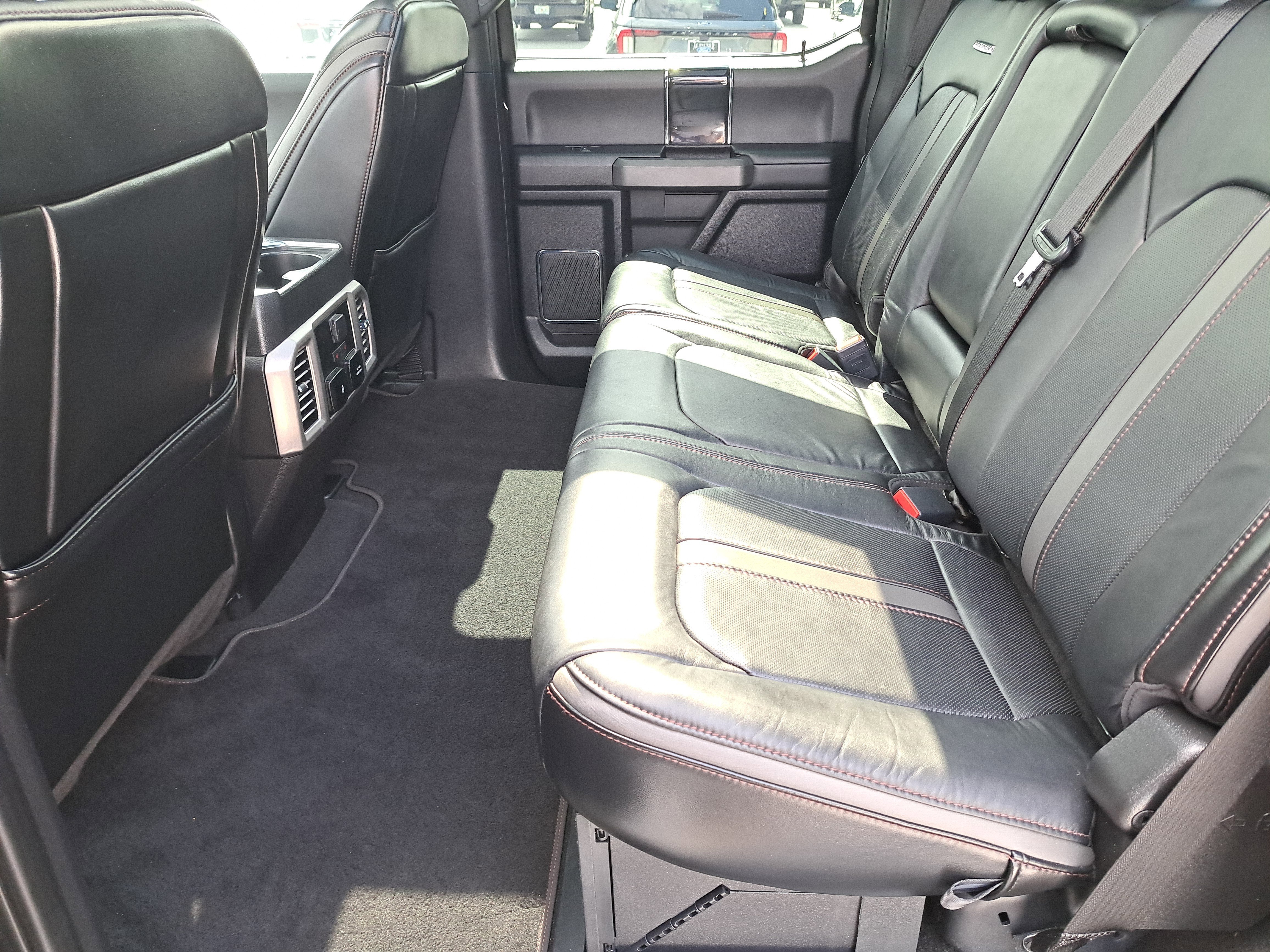 2021 Ford Super Duty F-250 SRW Platinum