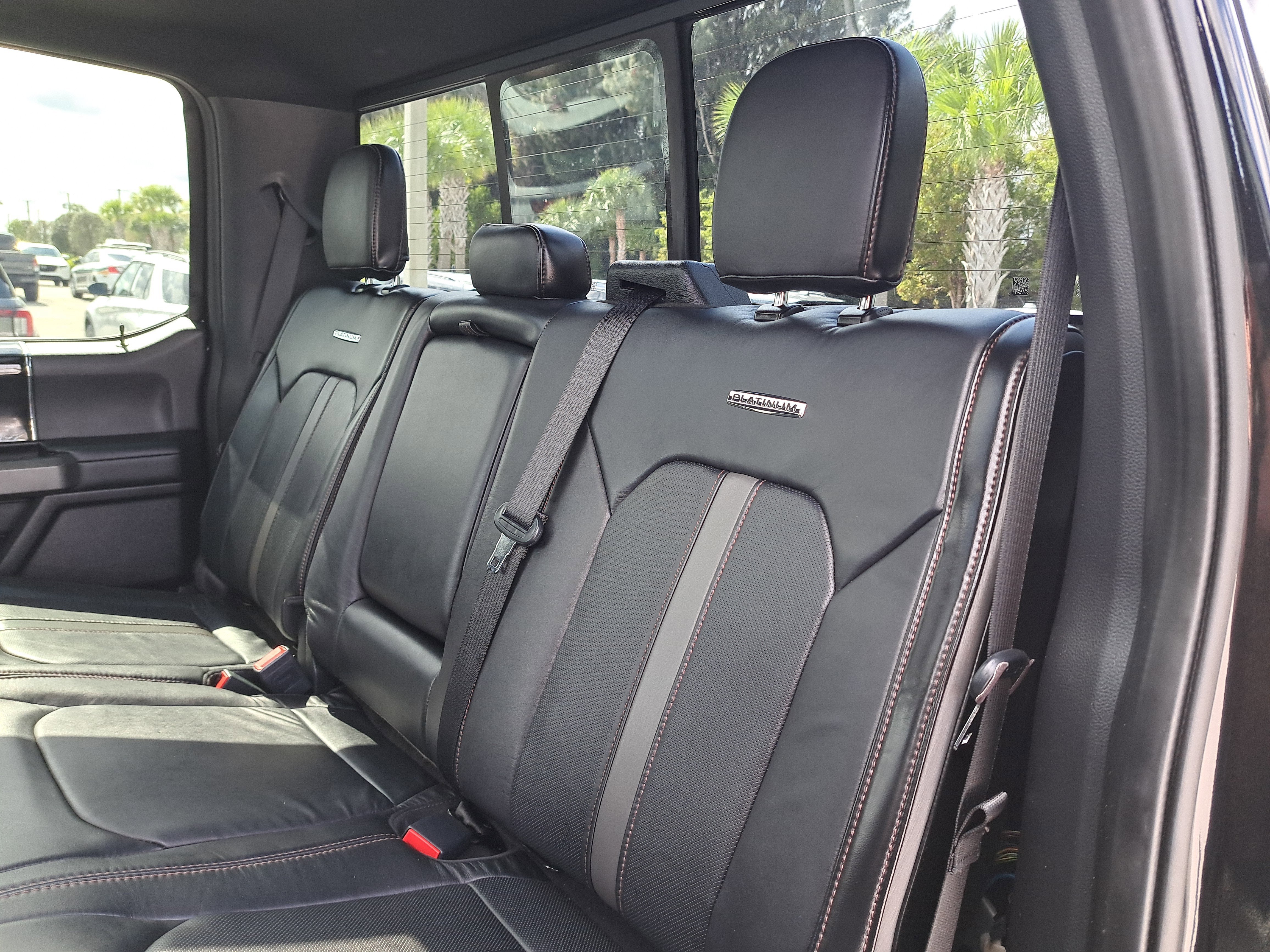 2021 Ford Super Duty F-250 SRW Platinum