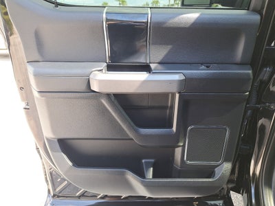 2021 Ford Super Duty F-250 SRW Platinum