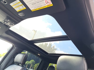 2021 Ford Super Duty F-250 SRW Platinum