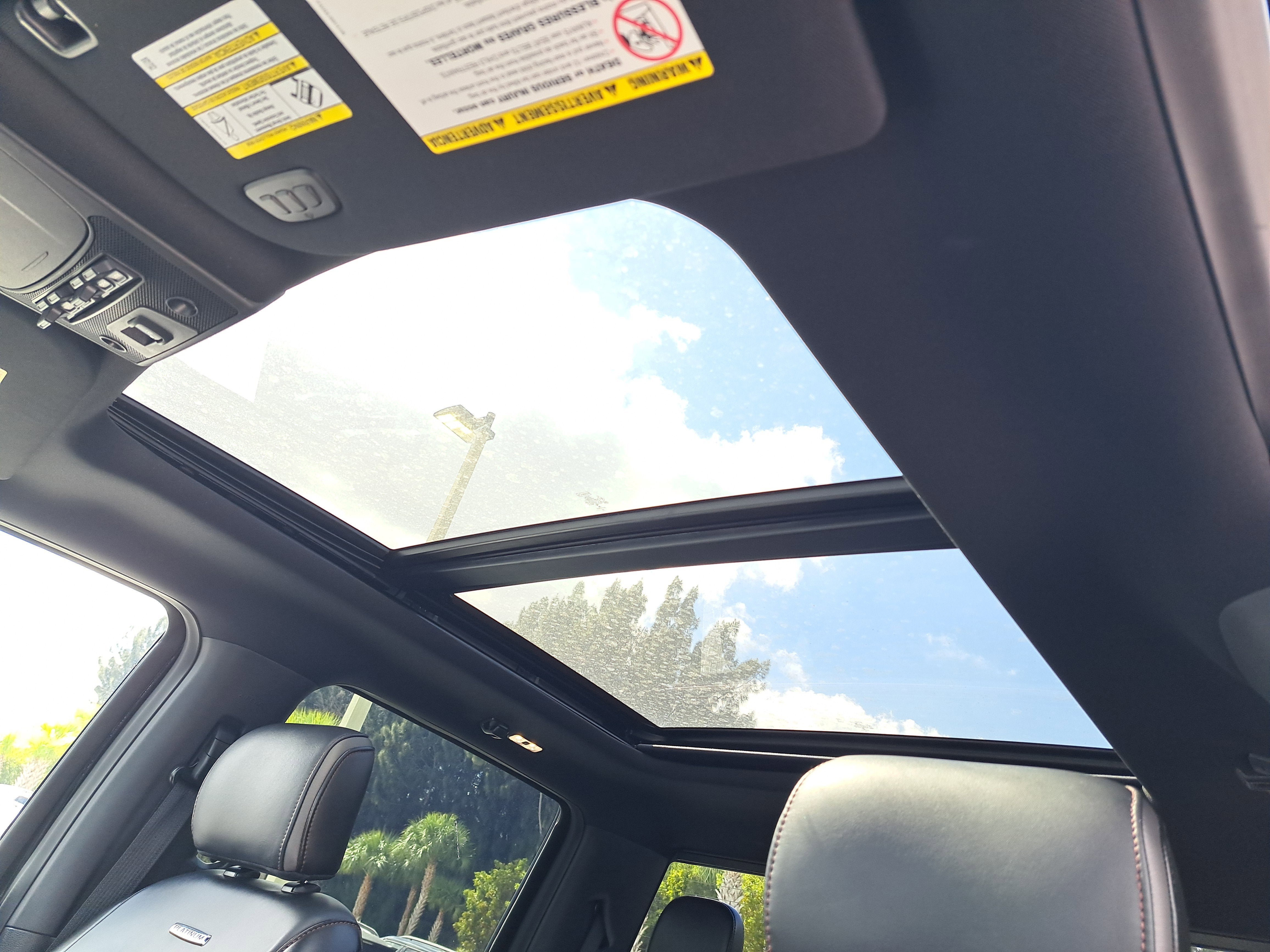 2021 Ford Super Duty F-250 SRW Platinum