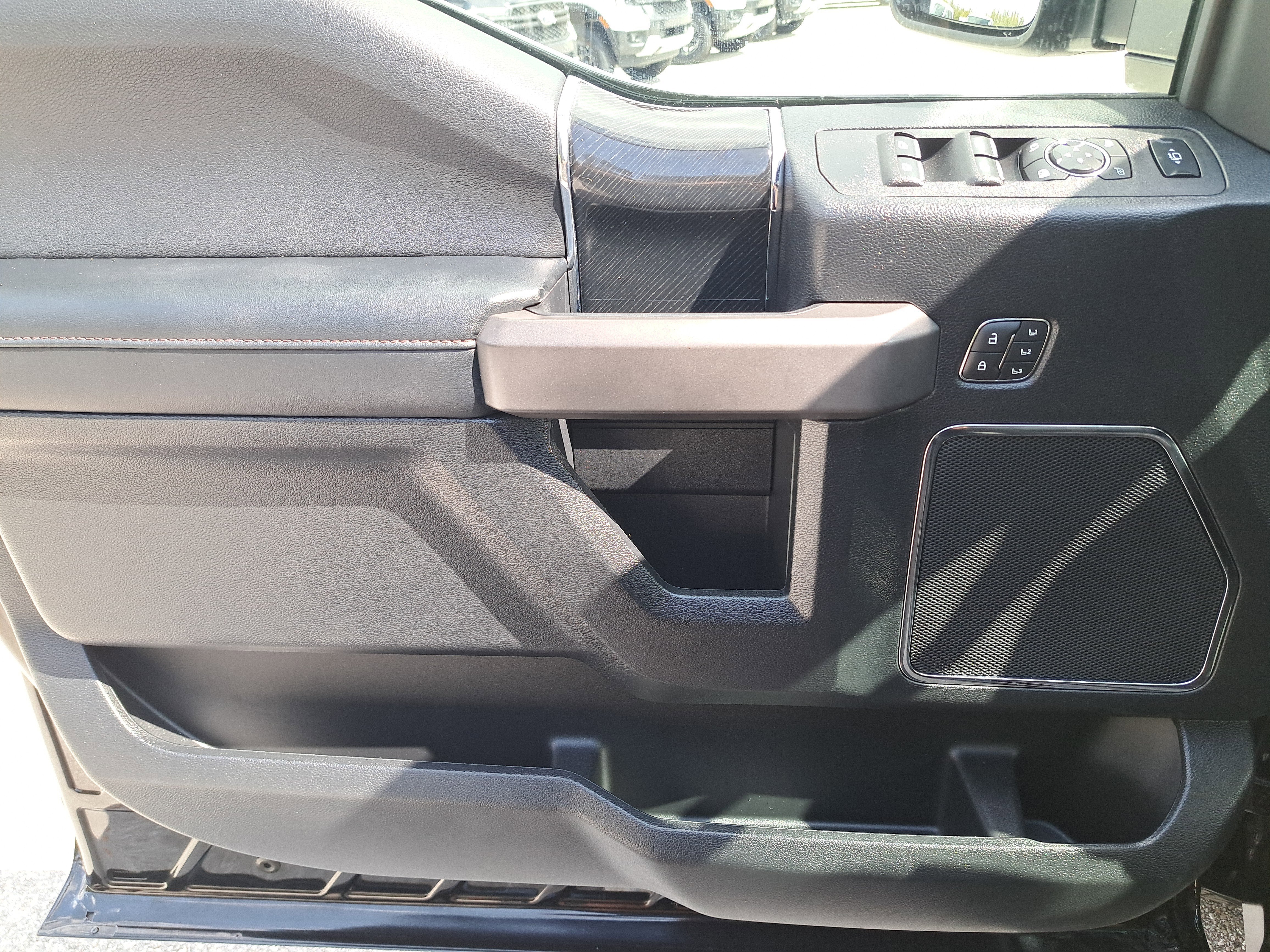 2021 Ford Super Duty F-250 SRW Platinum