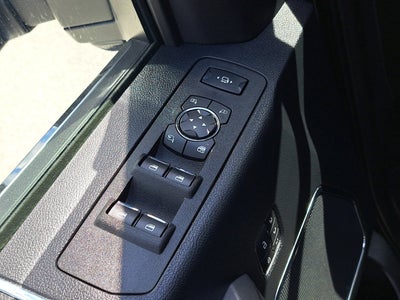 2021 Ford Super Duty F-250 SRW Platinum