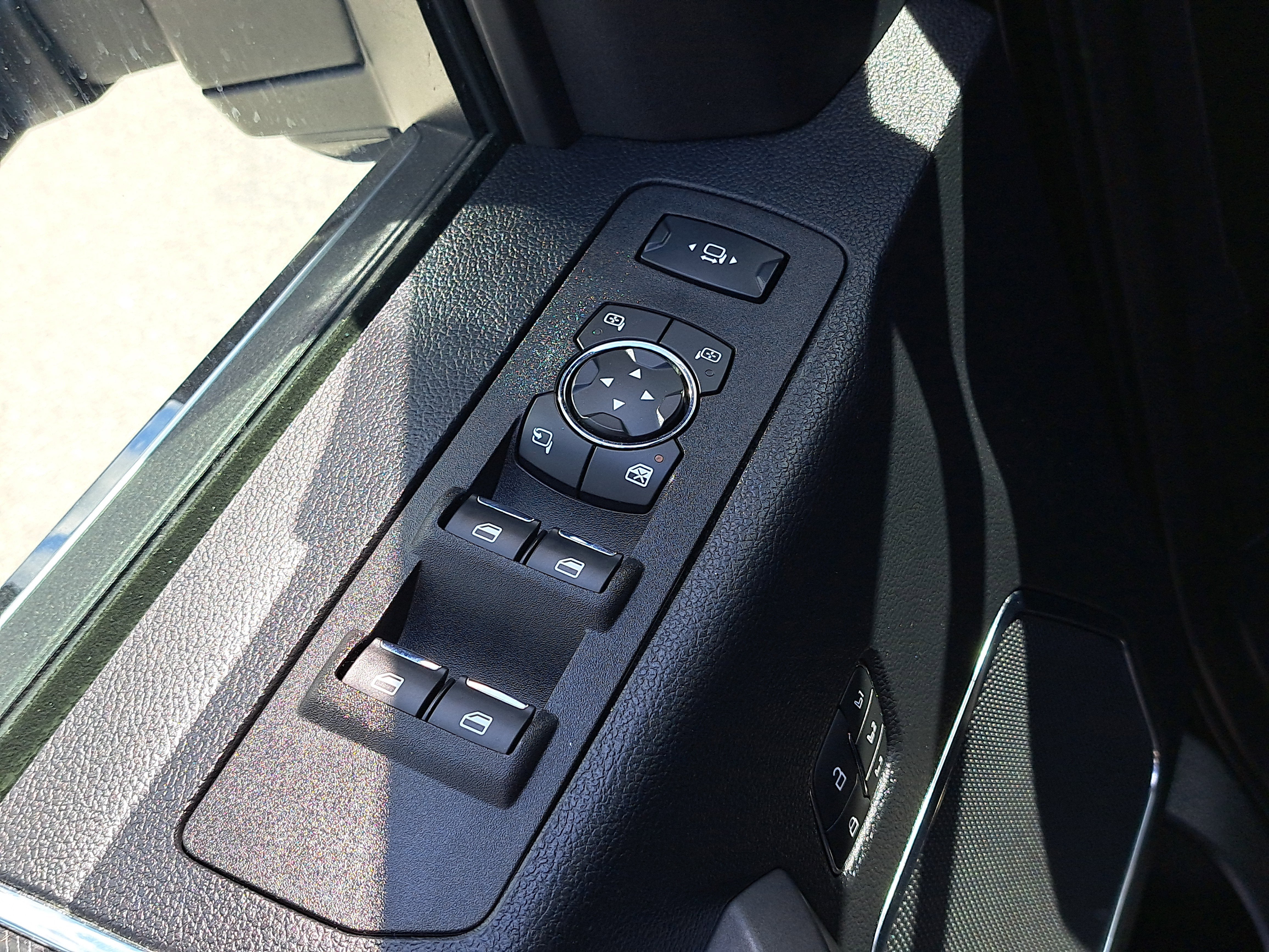 2021 Ford Super Duty F-250 SRW Platinum