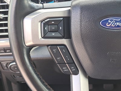 2021 Ford Super Duty F-250 SRW Platinum