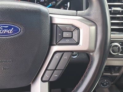 2021 Ford Super Duty F-250 SRW Platinum