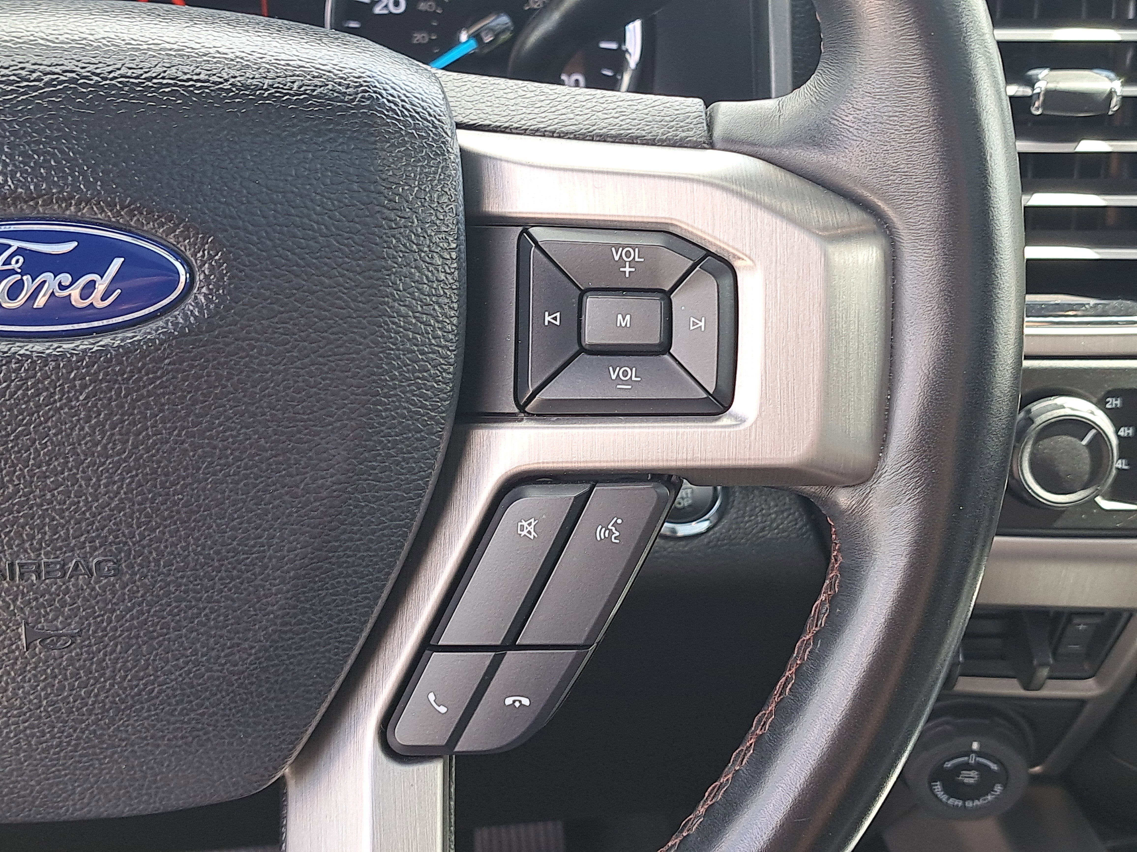 2021 Ford Super Duty F-250 SRW Platinum