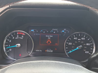 2021 Ford Super Duty F-250 SRW Platinum