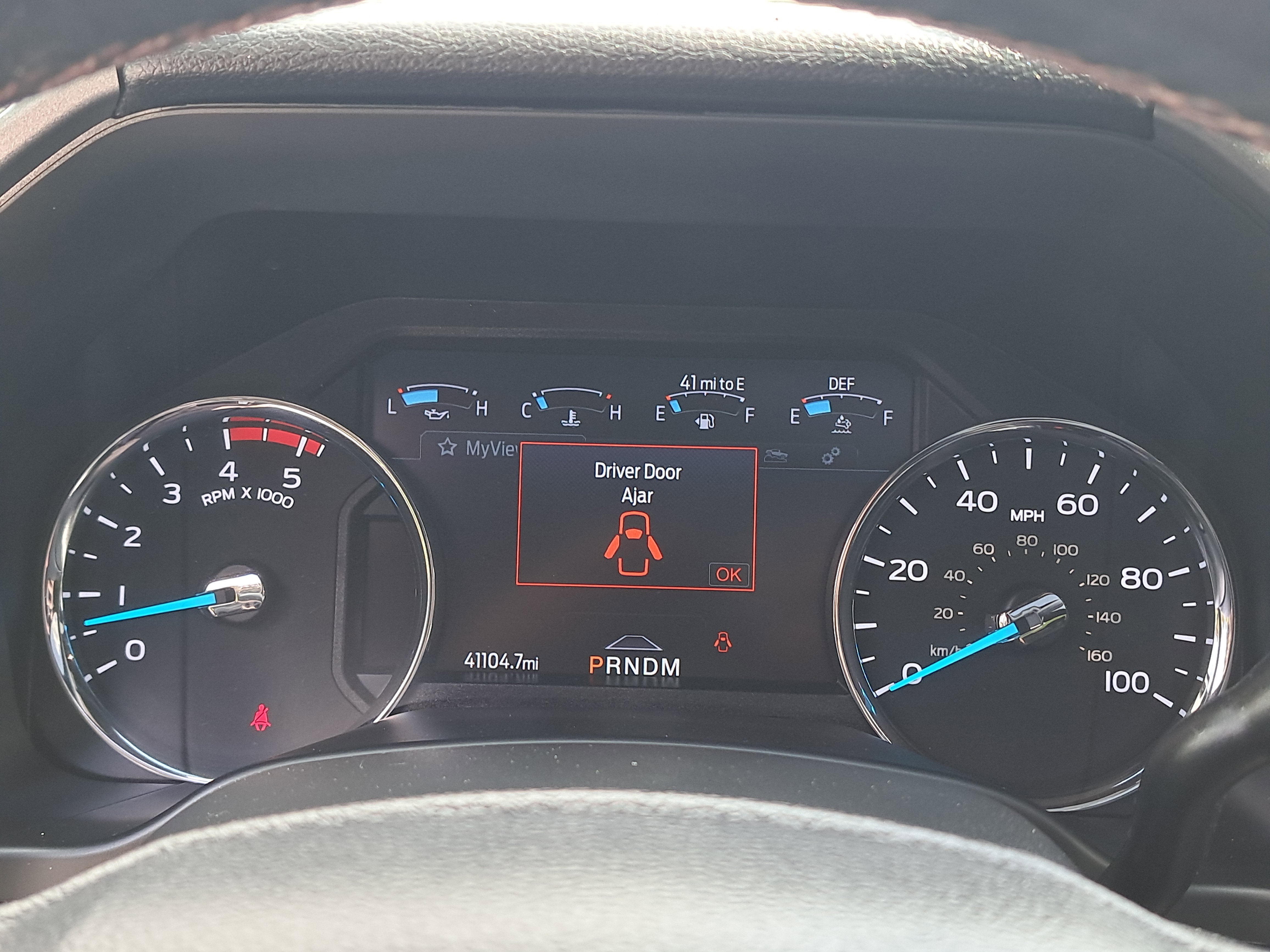 2021 Ford Super Duty F-250 SRW Platinum