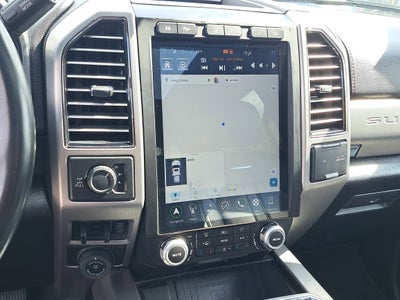 2021 Ford Super Duty F-250 SRW Platinum