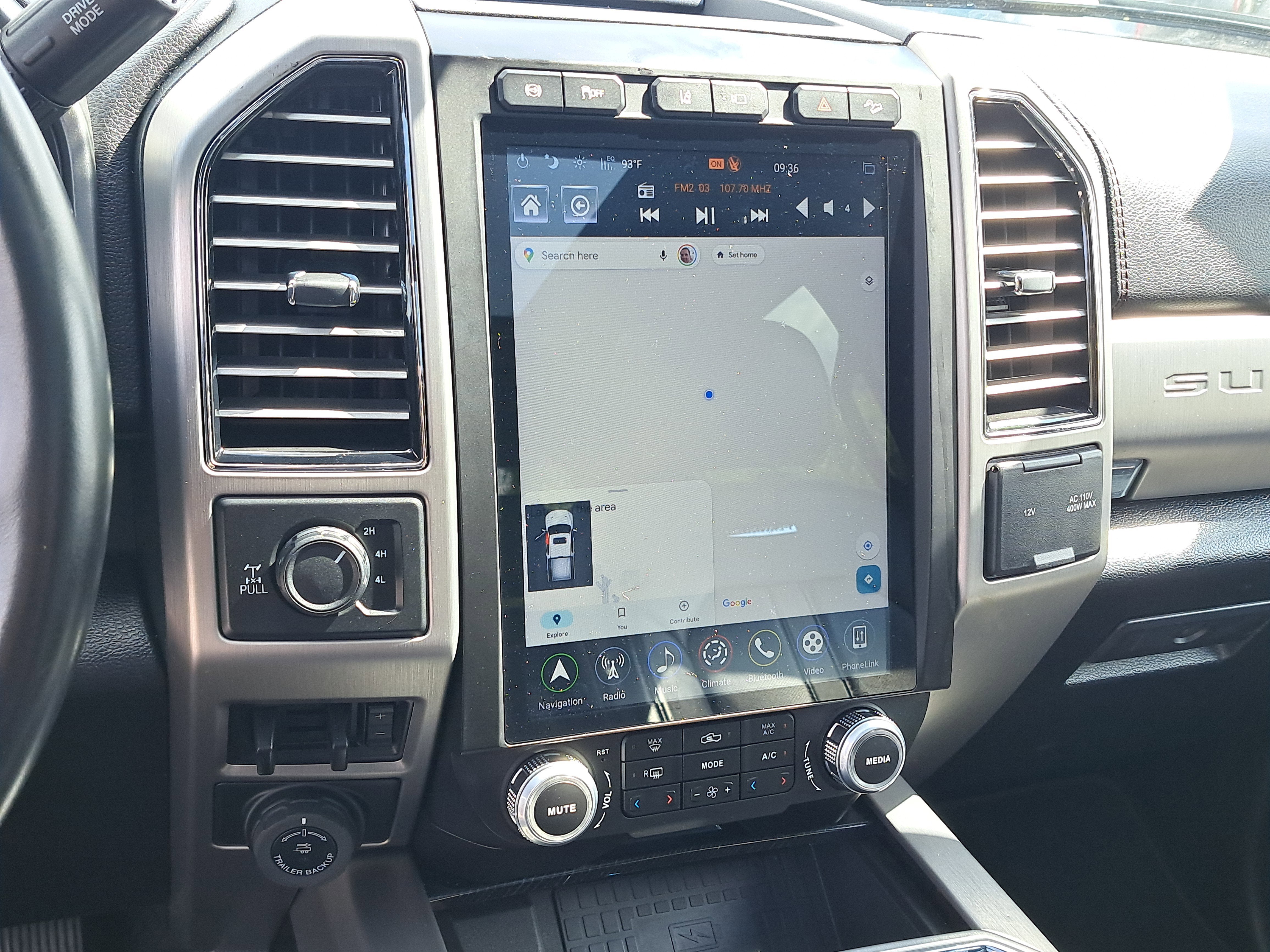 2021 Ford Super Duty F-250 SRW Platinum