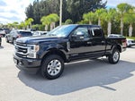 2021 Ford Super Duty F-250 SRW Platinum