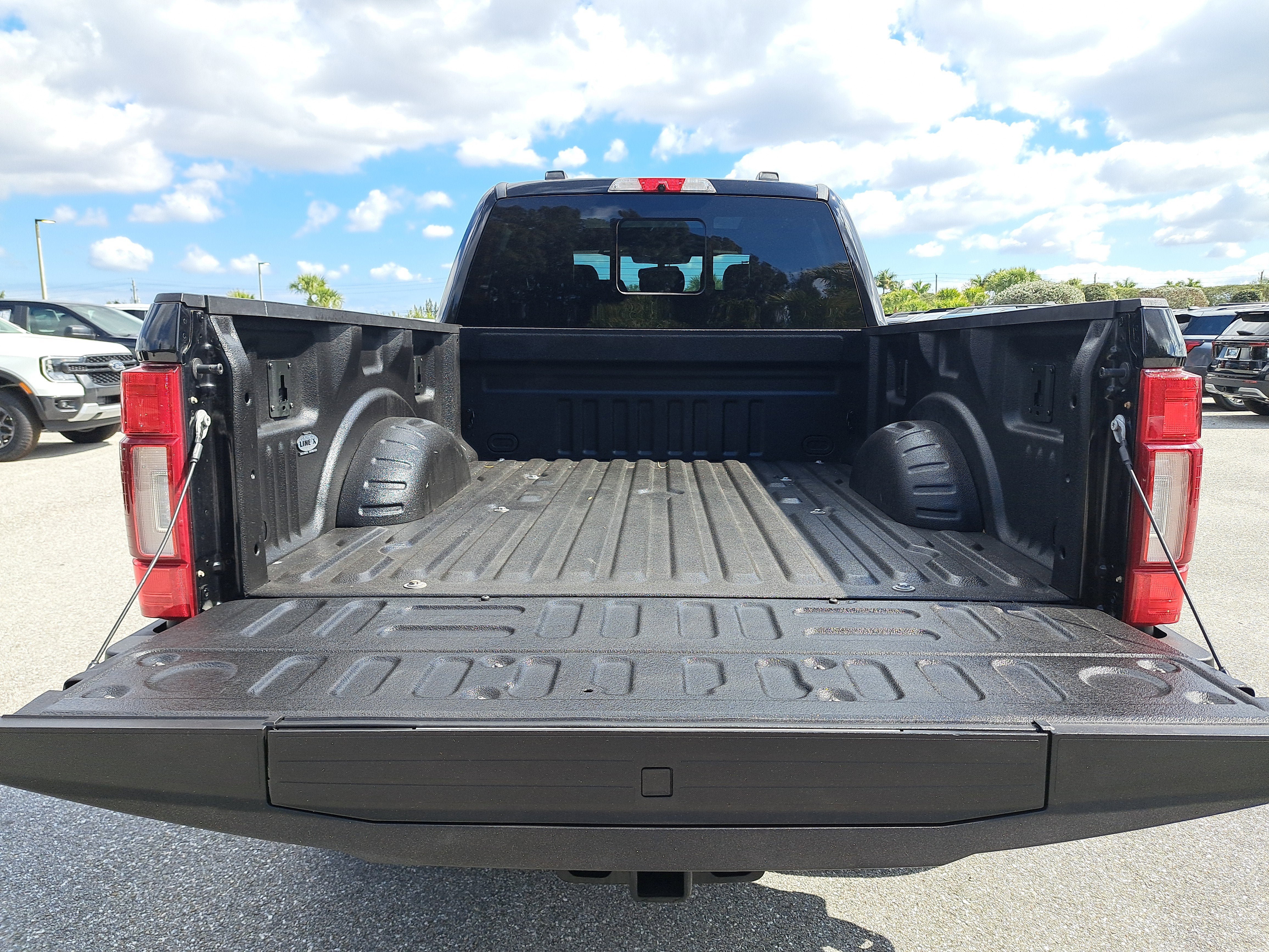 2021 Ford Super Duty F-250 SRW Platinum