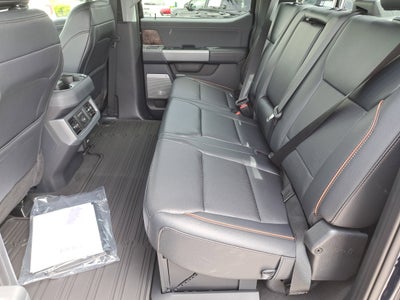 2025 Ford Super Duty F-250 SRW LARIAT