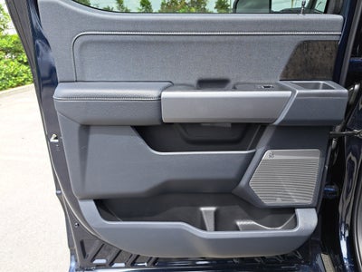 2025 Ford Super Duty F-250 SRW LARIAT