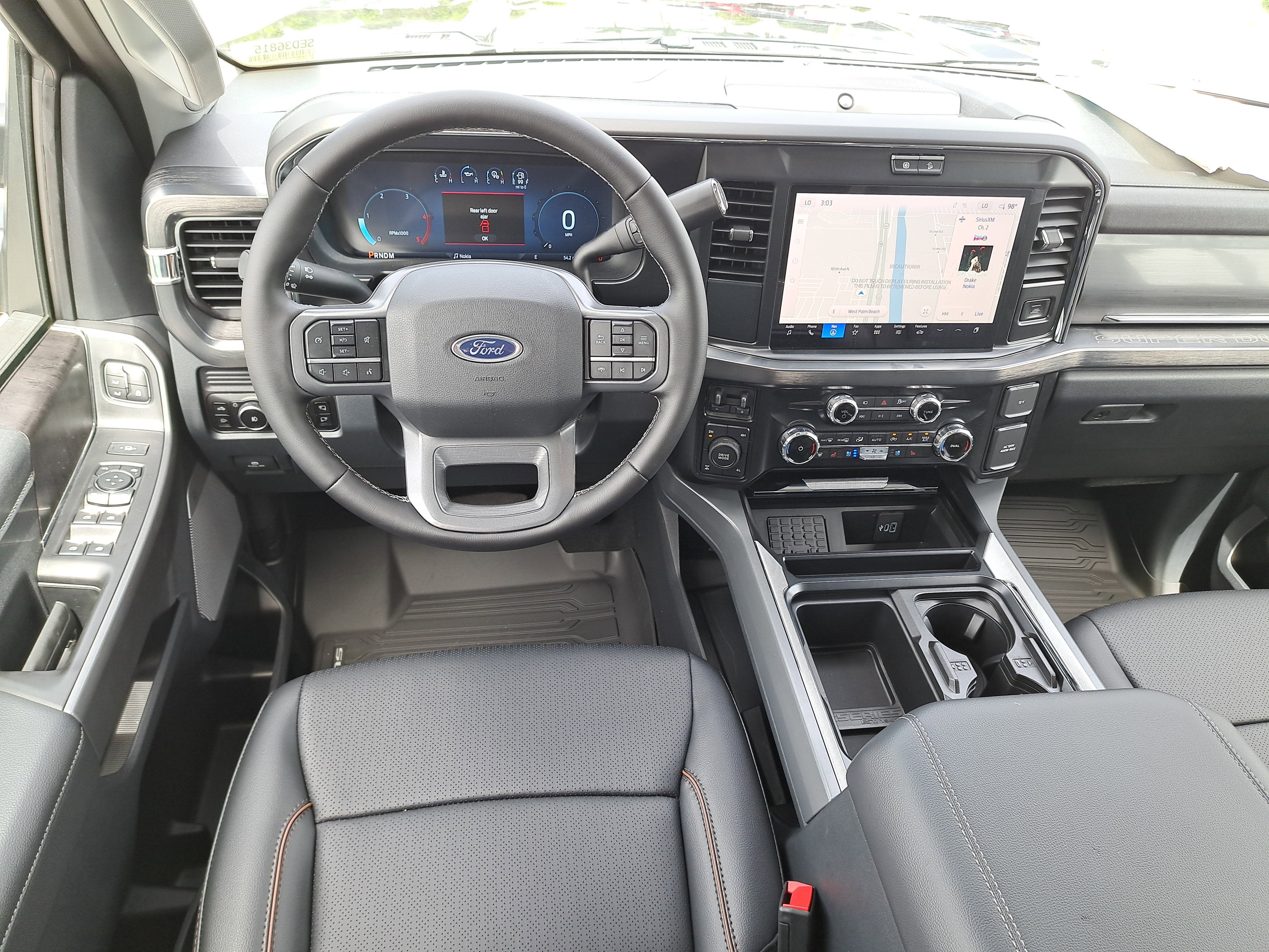 2025 Ford Super Duty F-250 SRW LARIAT