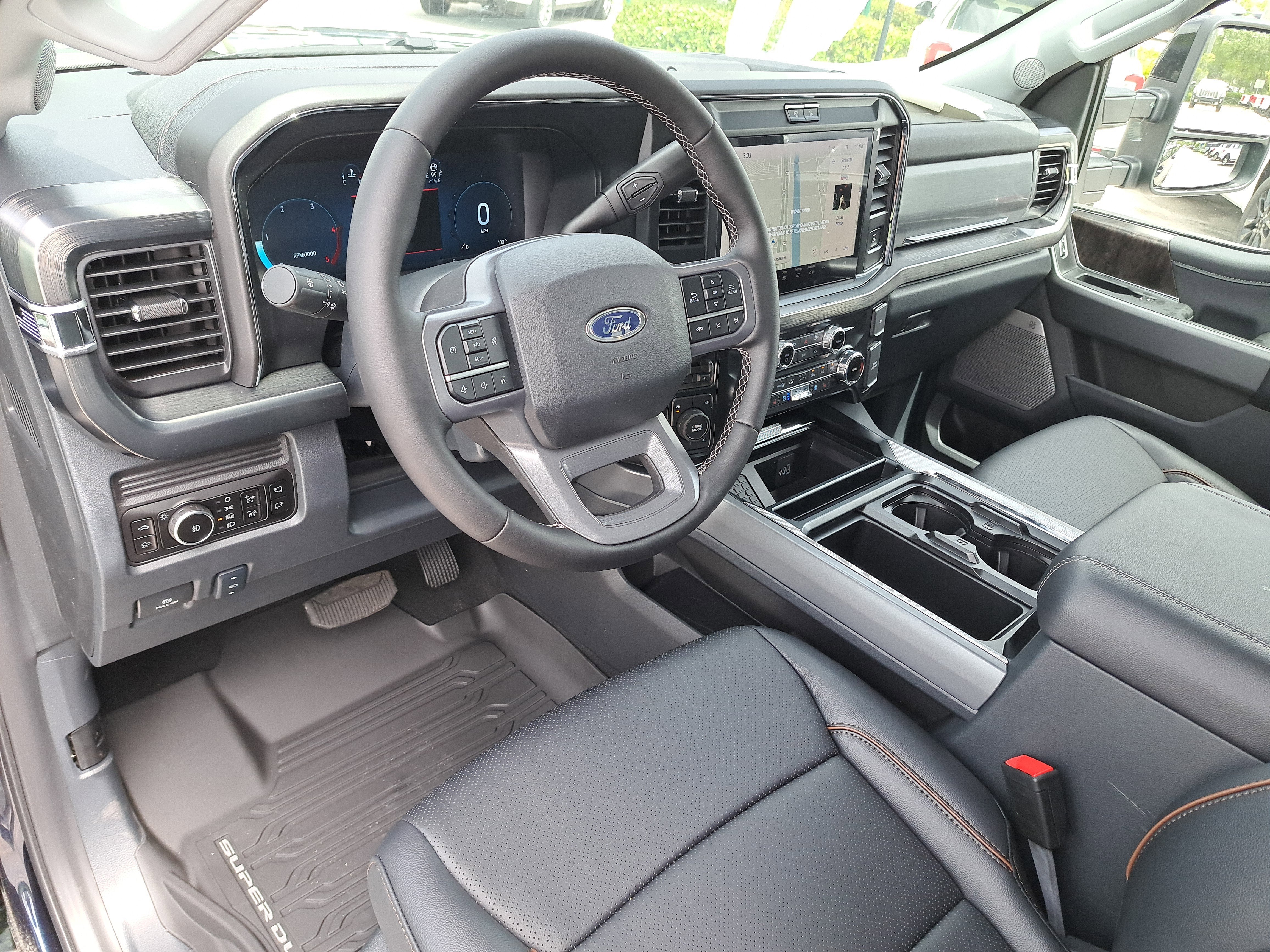 2025 Ford Super Duty F-250 SRW LARIAT