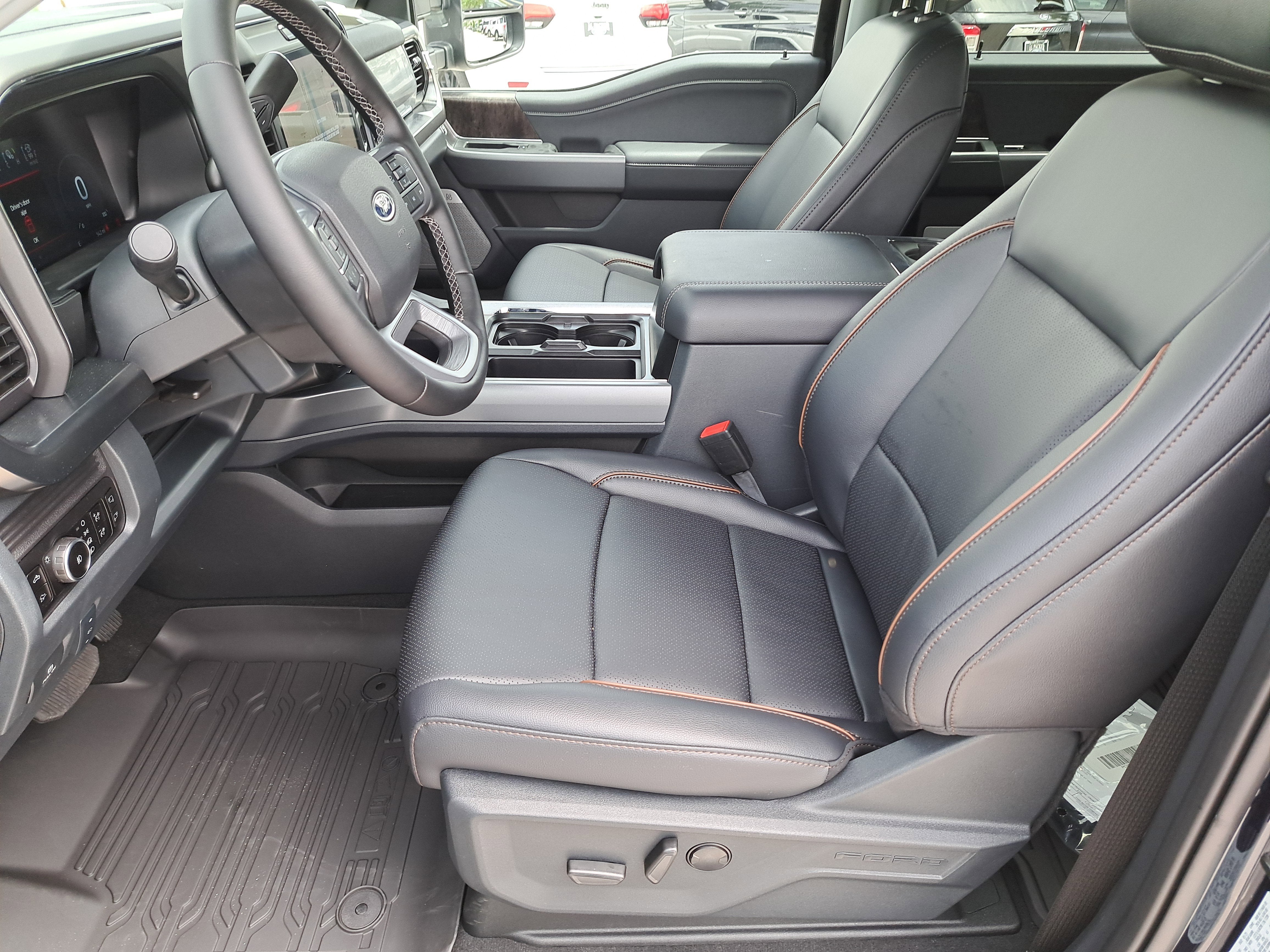 2025 Ford Super Duty F-250 SRW LARIAT