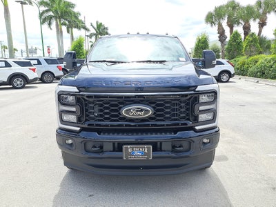 2025 Ford Super Duty F-250 SRW LARIAT
