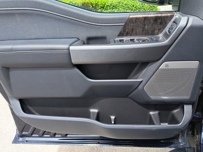 2025 Ford Super Duty F-250 SRW LARIAT