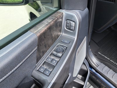 2025 Ford Super Duty F-250 SRW LARIAT