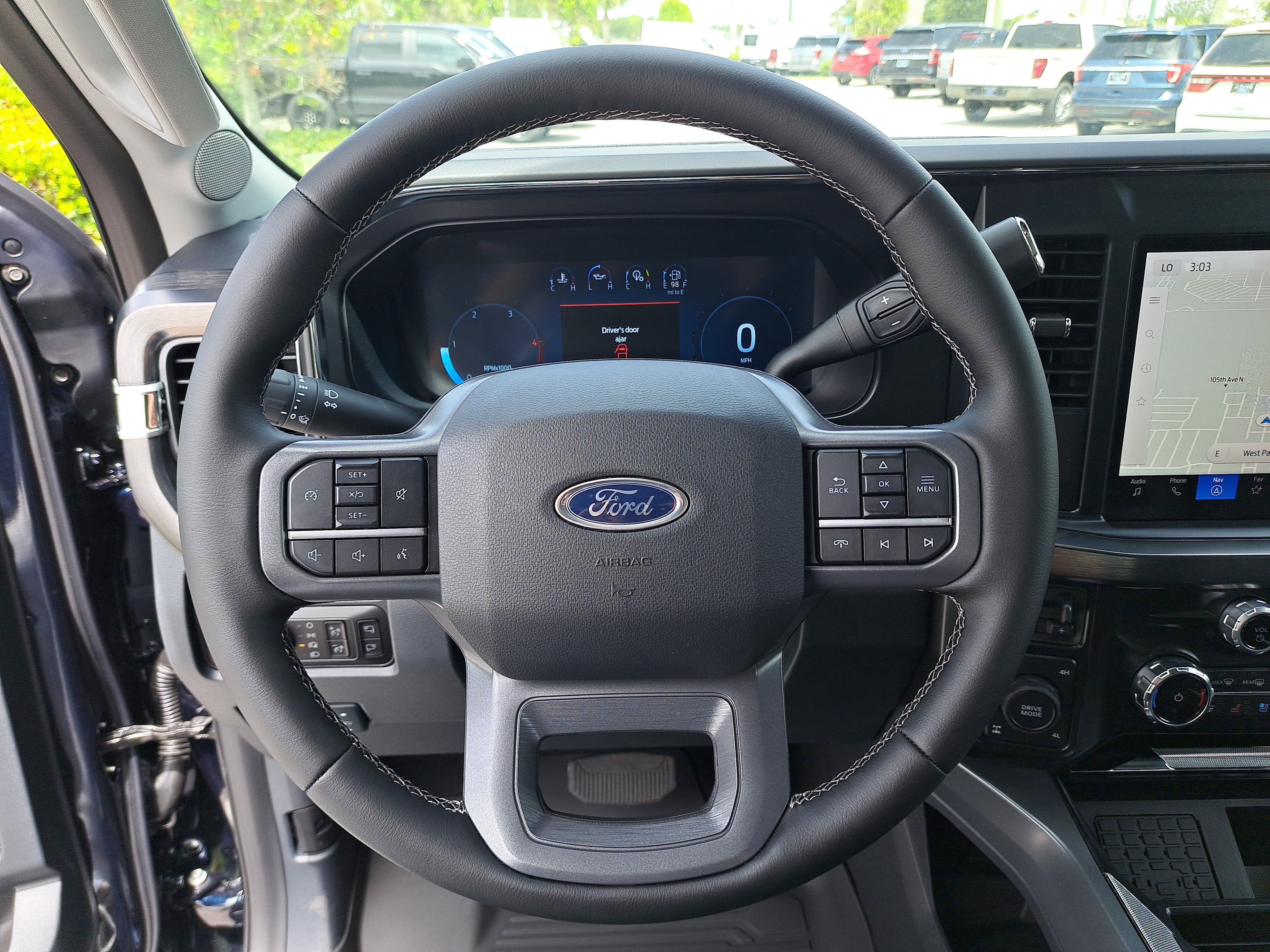 2025 Ford Super Duty F-250 SRW LARIAT