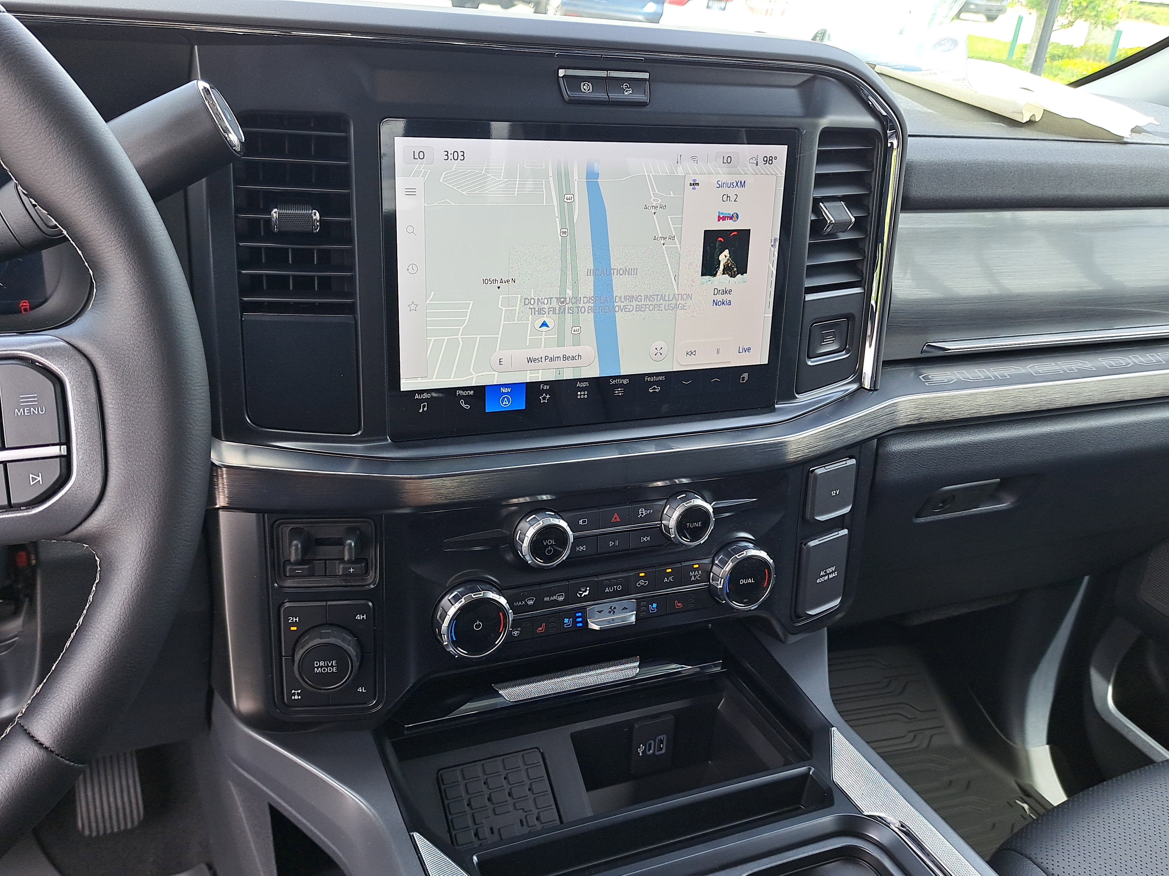 2025 Ford Super Duty F-250 SRW LARIAT