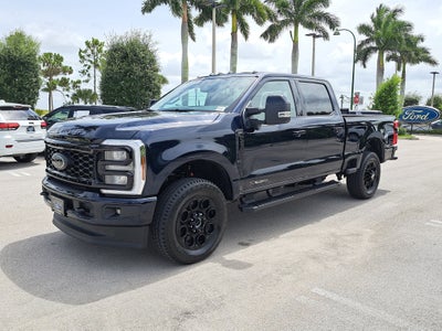 2025 Ford Super Duty F-250 SRW LARIAT