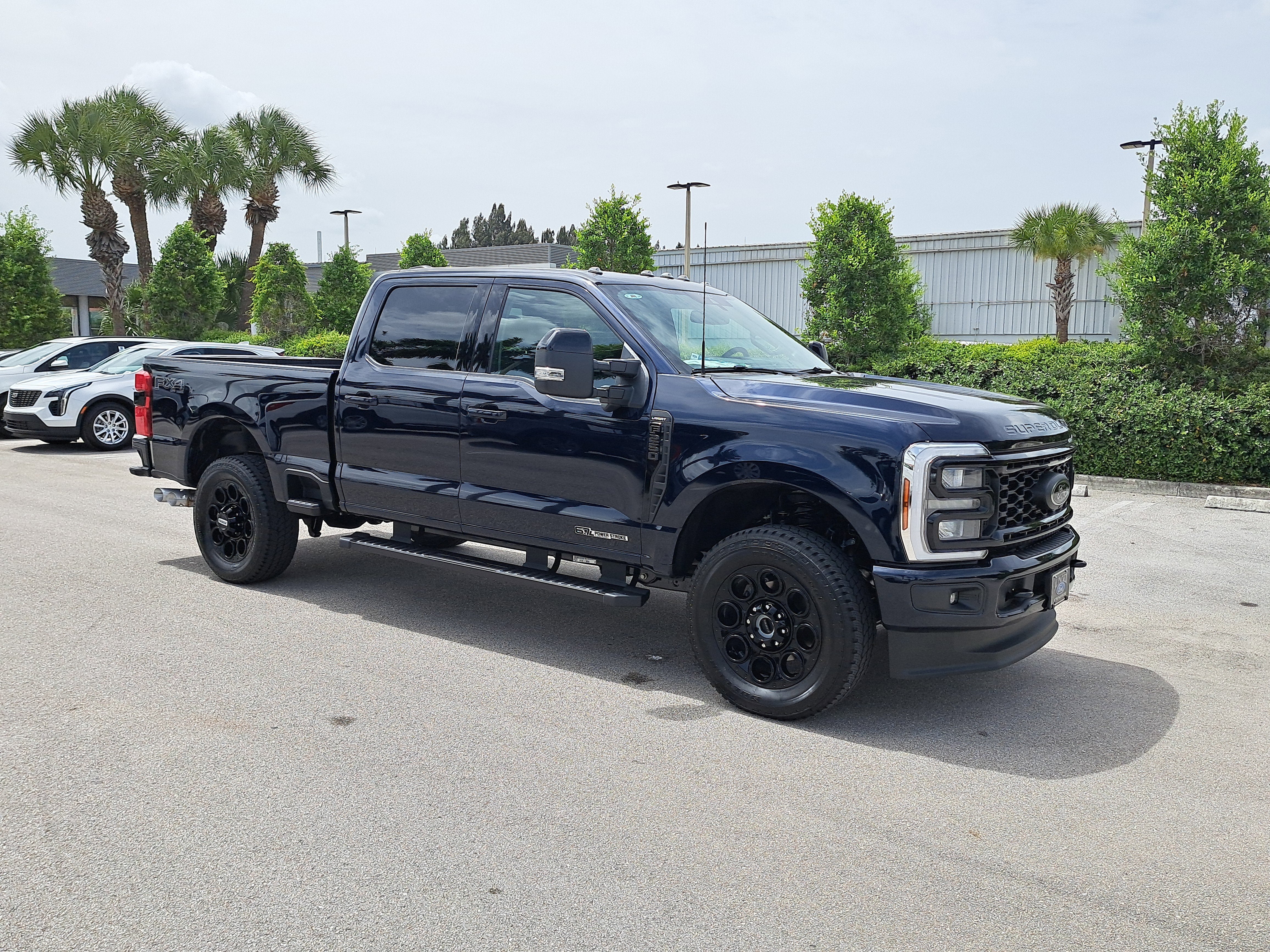 2025 Ford Super Duty F-250 SRW LARIAT