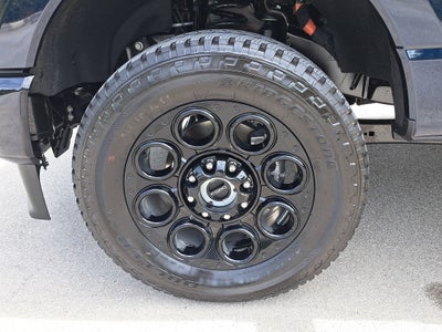 2025 Ford Super Duty F-250 SRW LARIAT