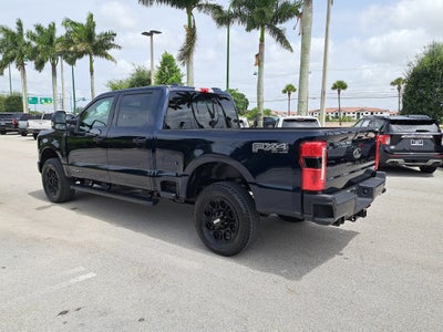 2025 Ford Super Duty F-250 SRW LARIAT