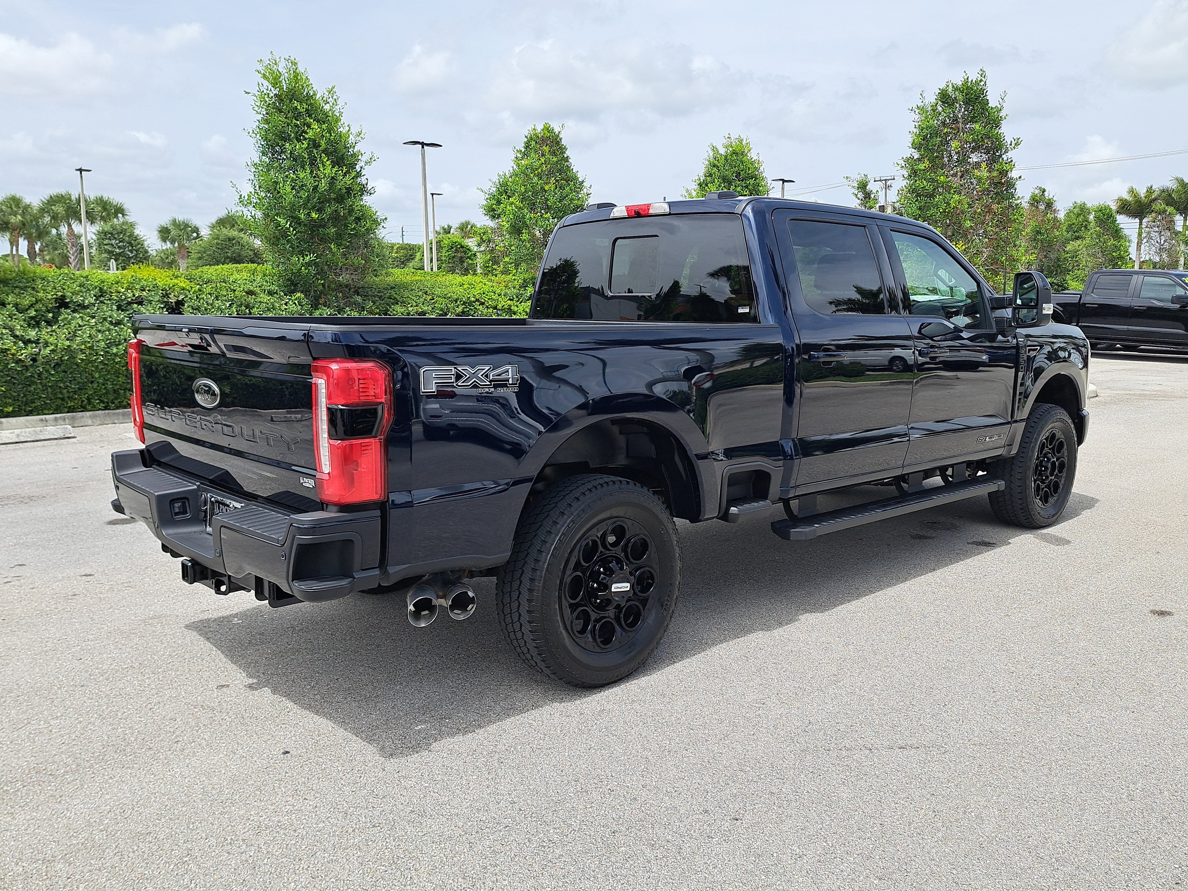 2025 Ford Super Duty F-250 SRW LARIAT